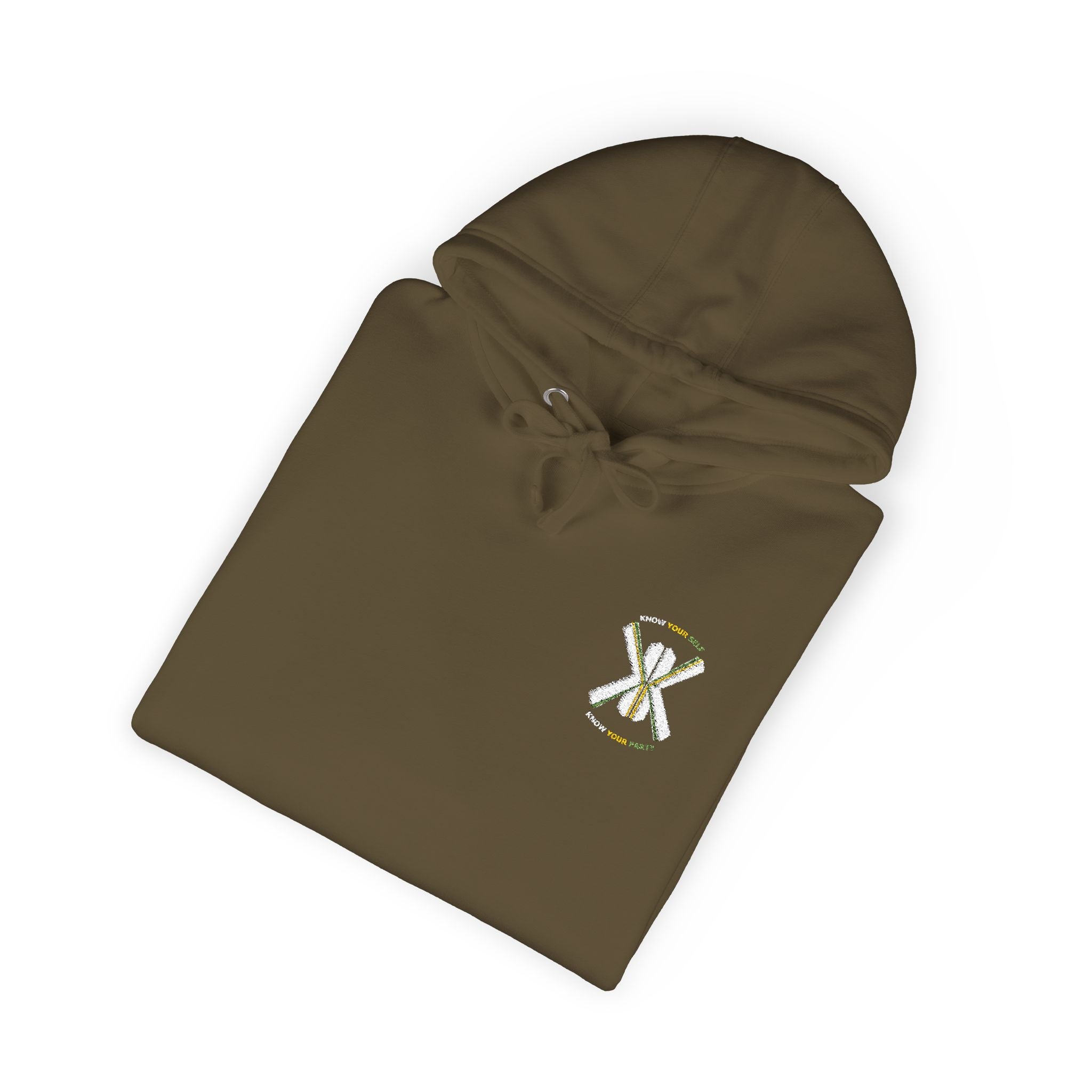 KISKIP Unisex Fleece Hoodie