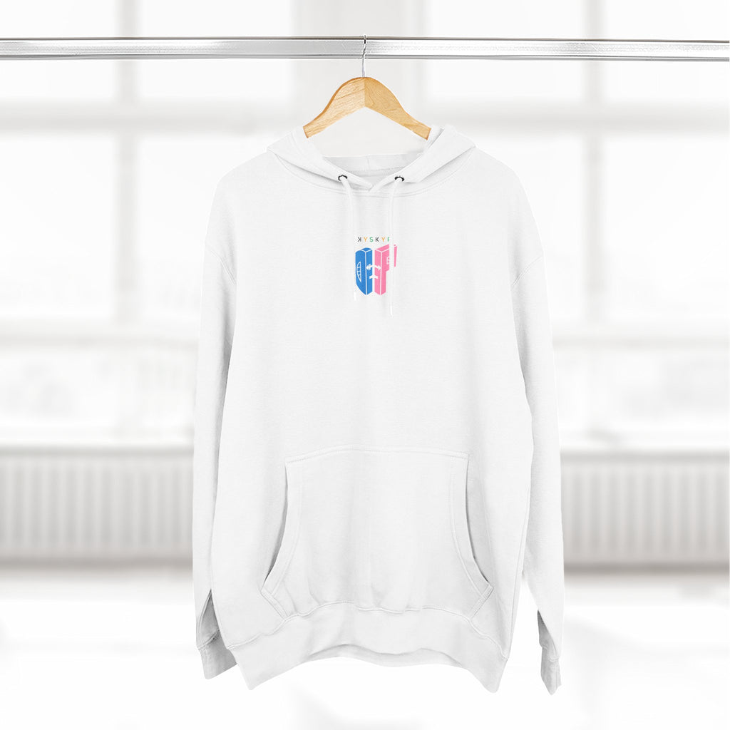 tDP Trendy Fleece Hoodie
