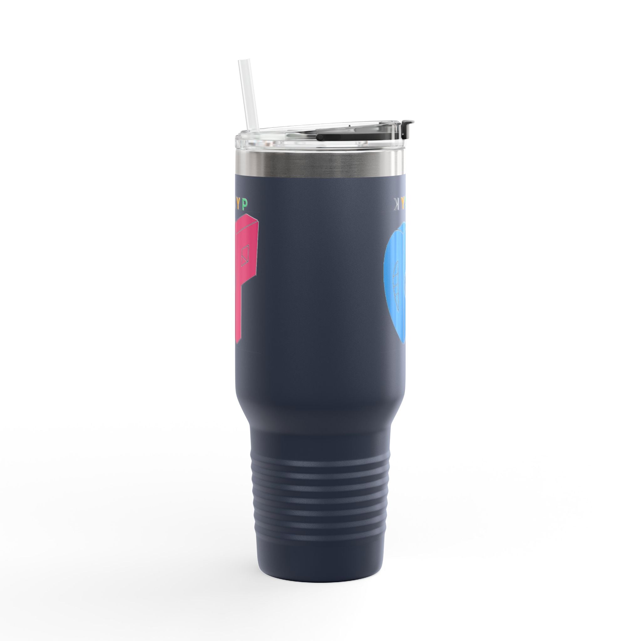 DaP Insulated Travel Mug, 40oz