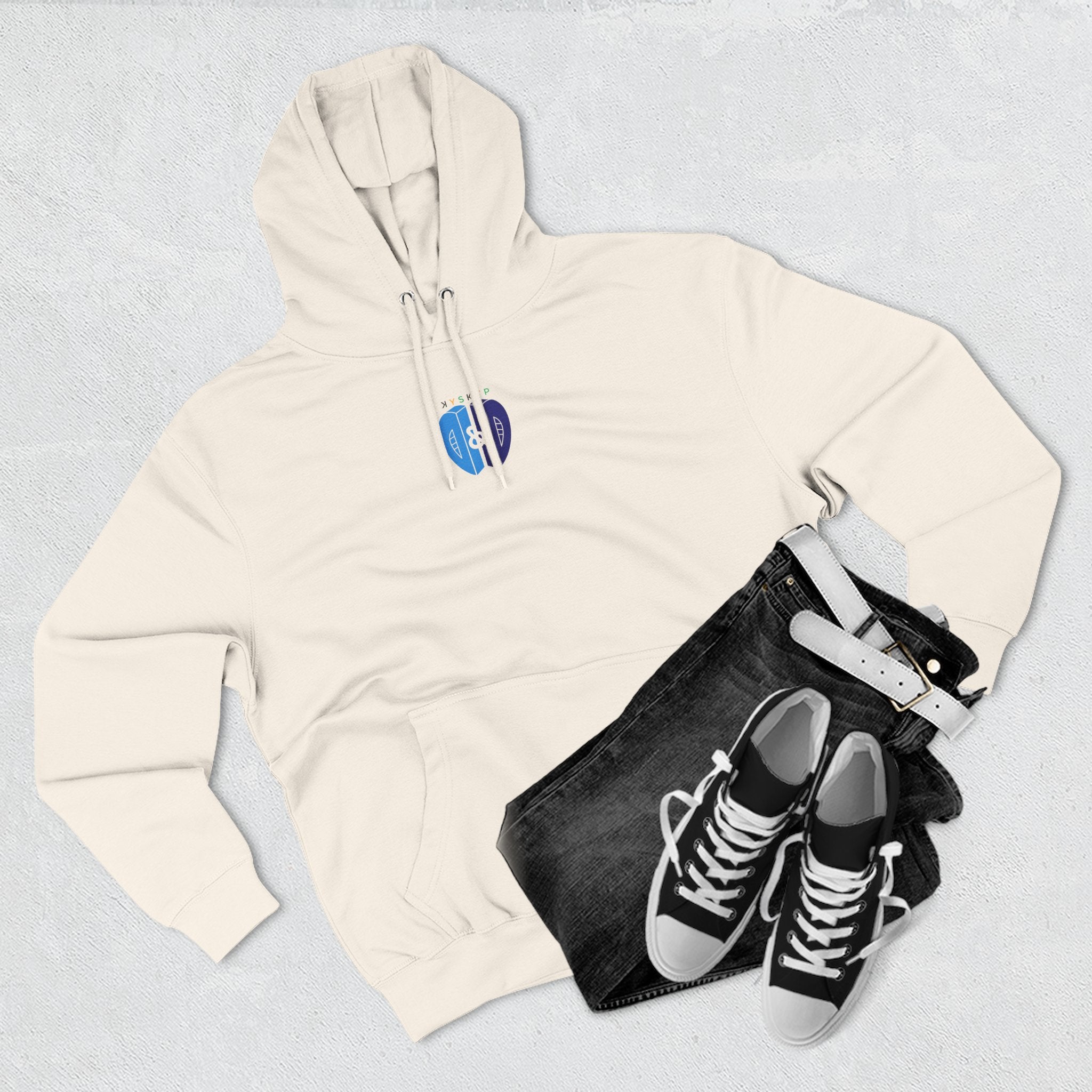 DnD Trendy Fleece Hoodie