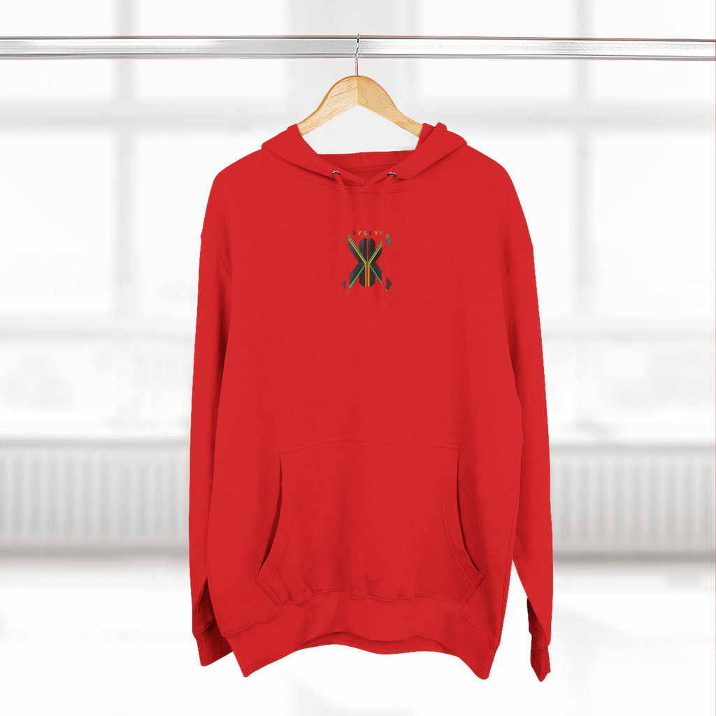 KYSKYP Trendy Fleece Hoodie