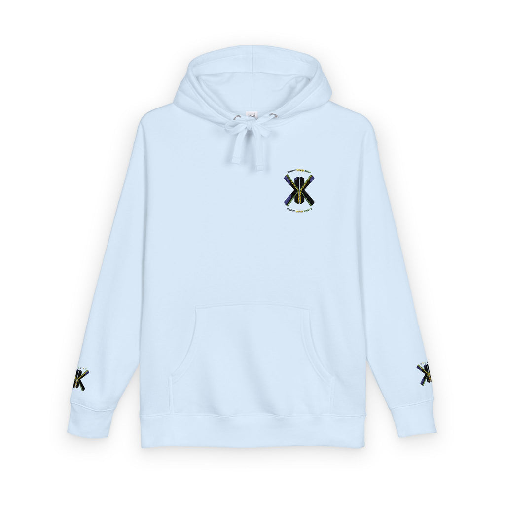 KYSKYP Unisex Fleece Hoodie