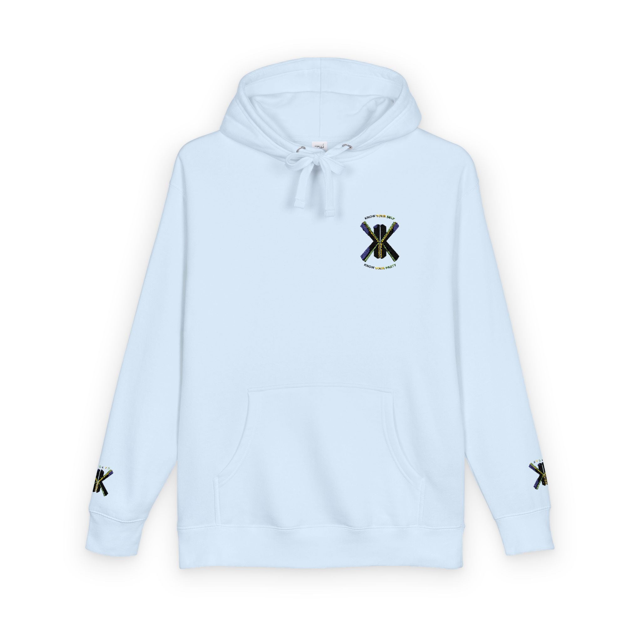 KYSKYP Unisex Fleece Hoodie