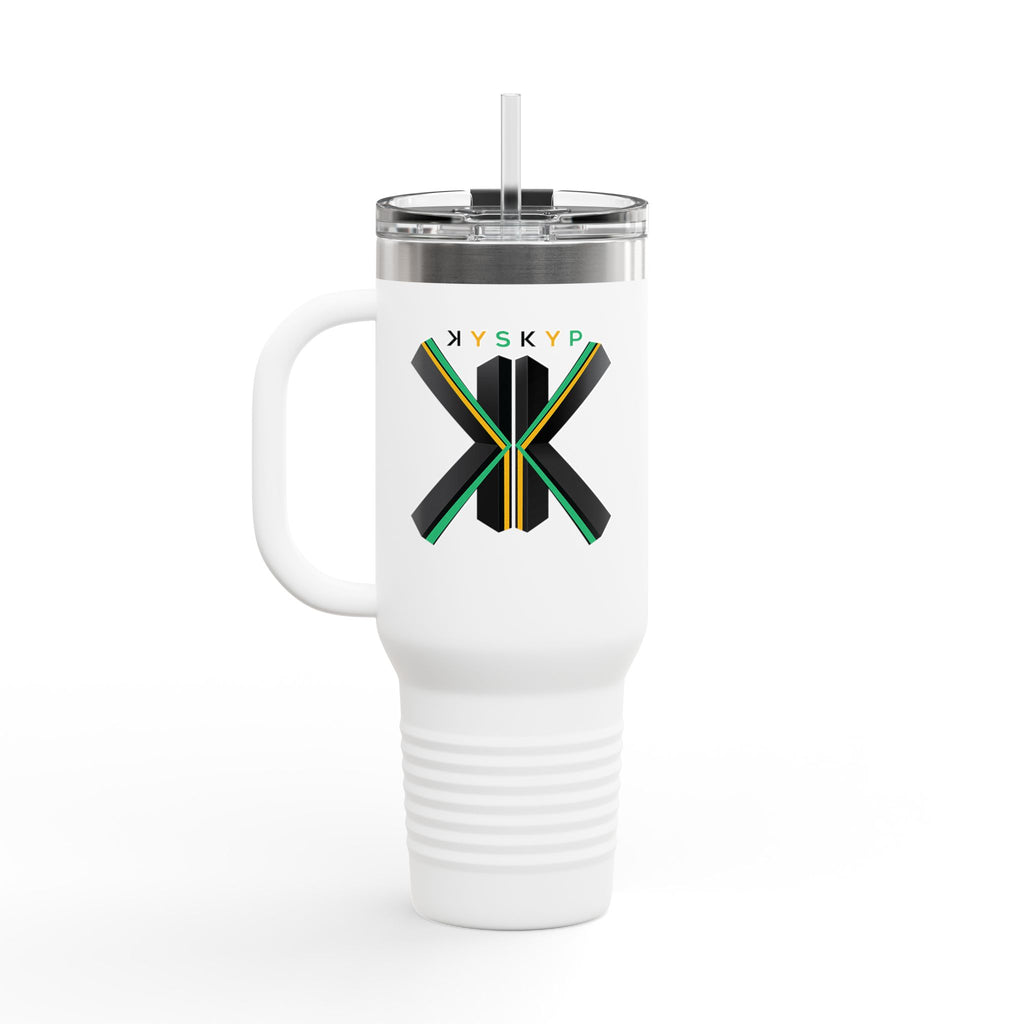 KYSKYP Insulated Travel Mug, 40oz