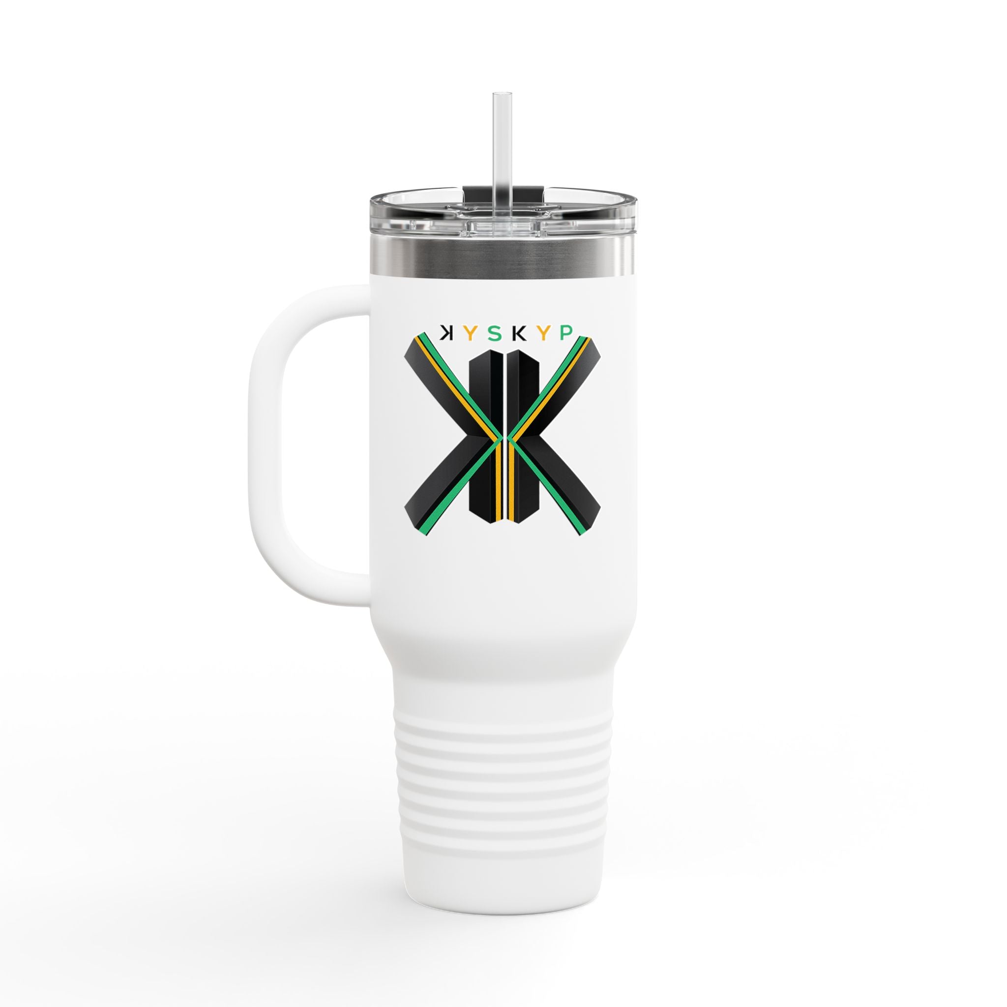KYSKYP Insulated Travel Mug, 40oz