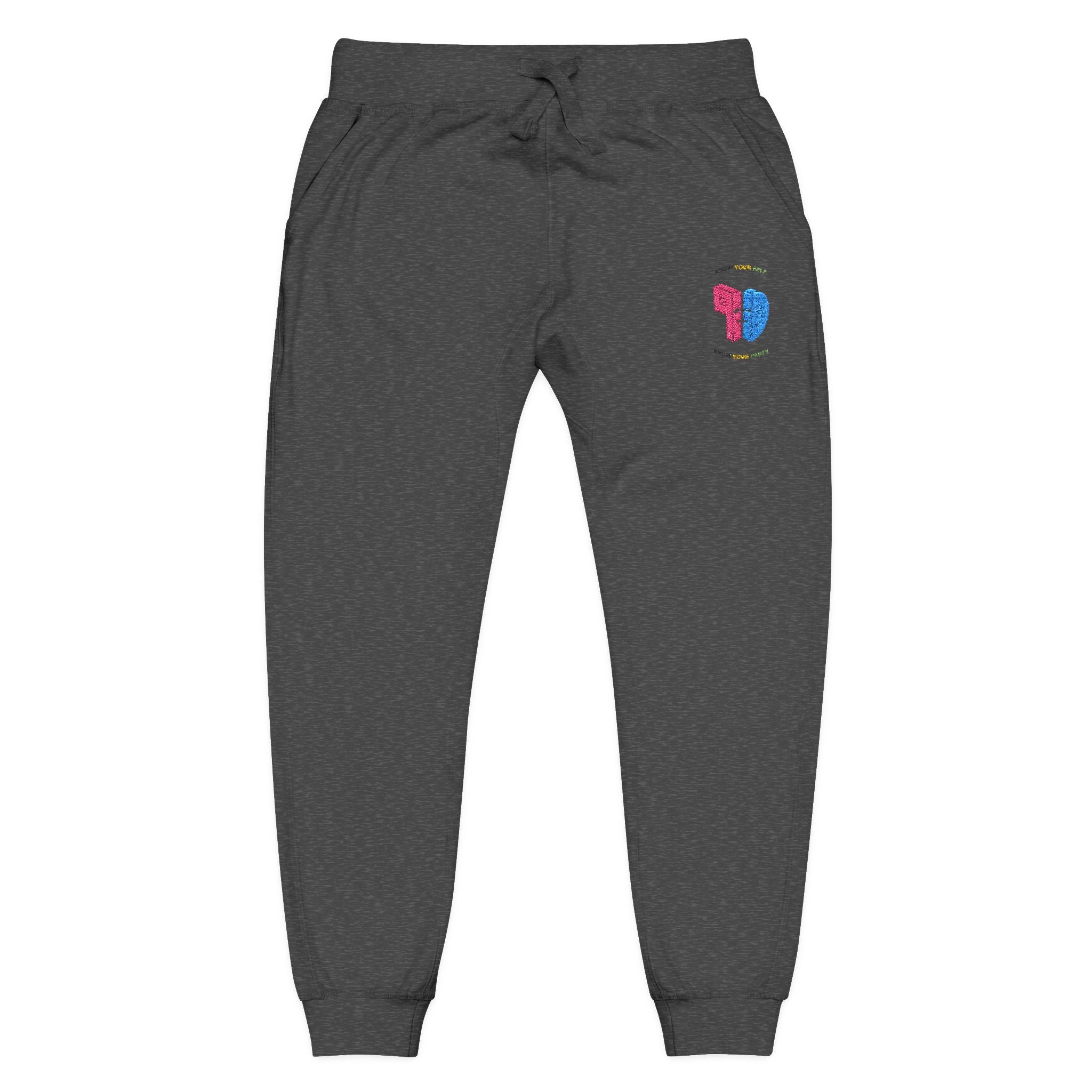 tPD Unisex Fleece Sweatpants
