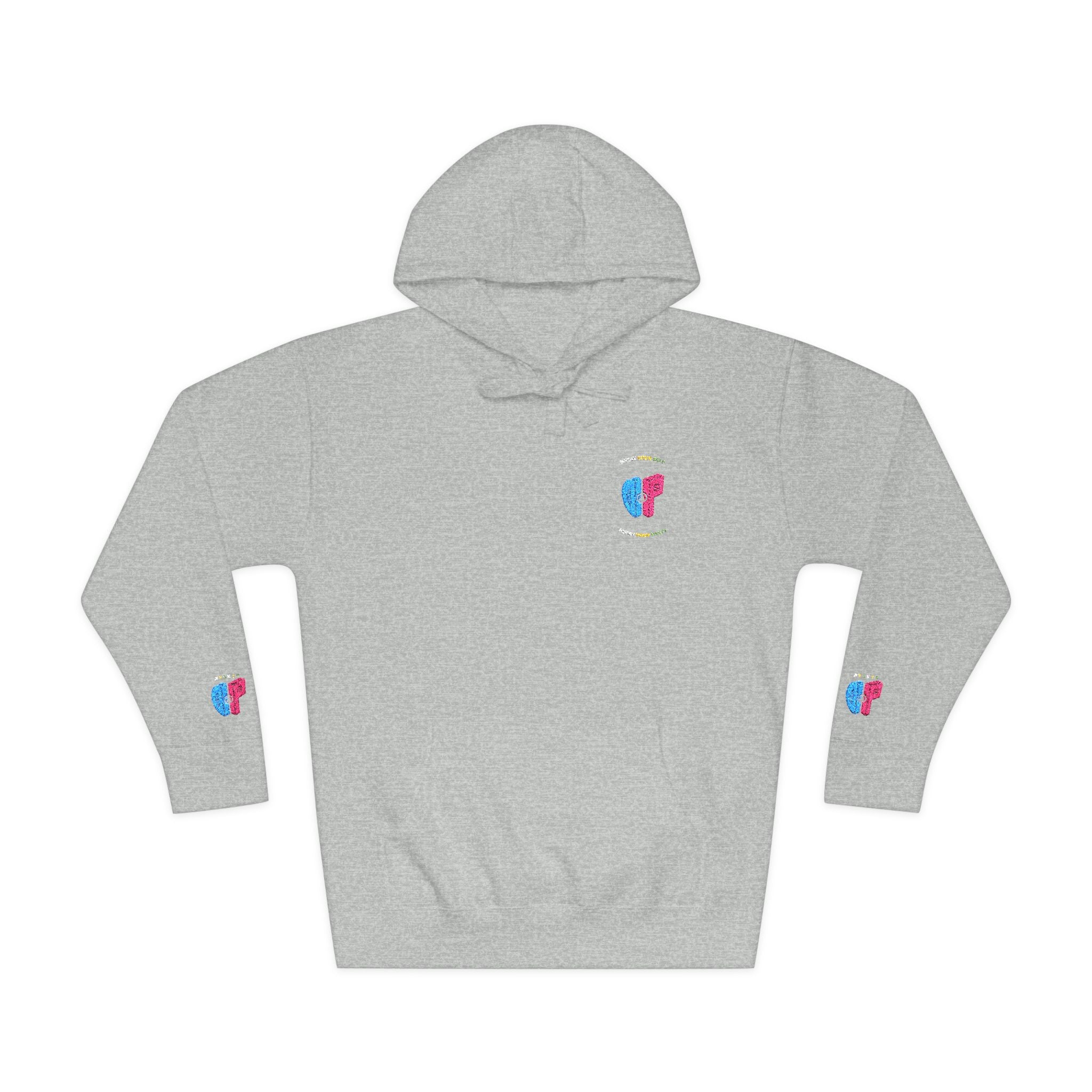DaP Unisex Fleece Hoodie
