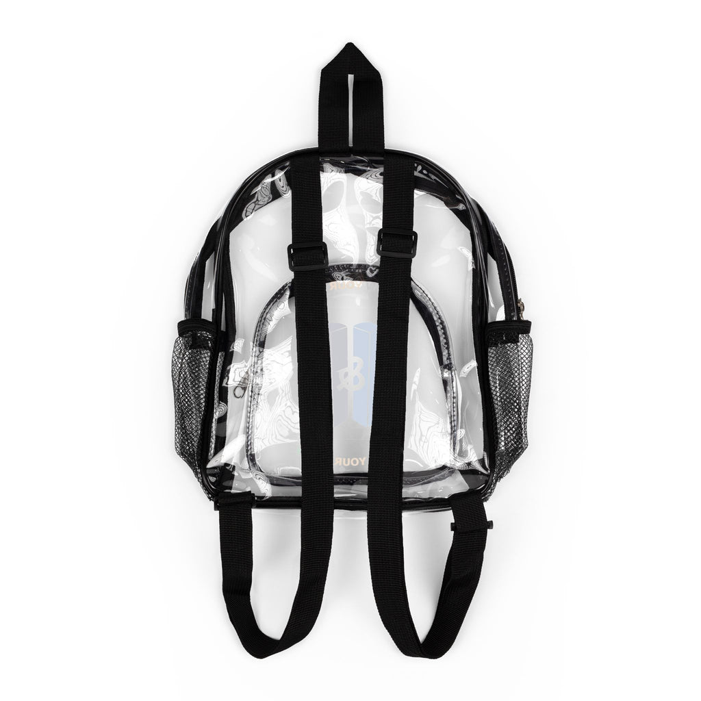 DnD Clear Stadium Backpack