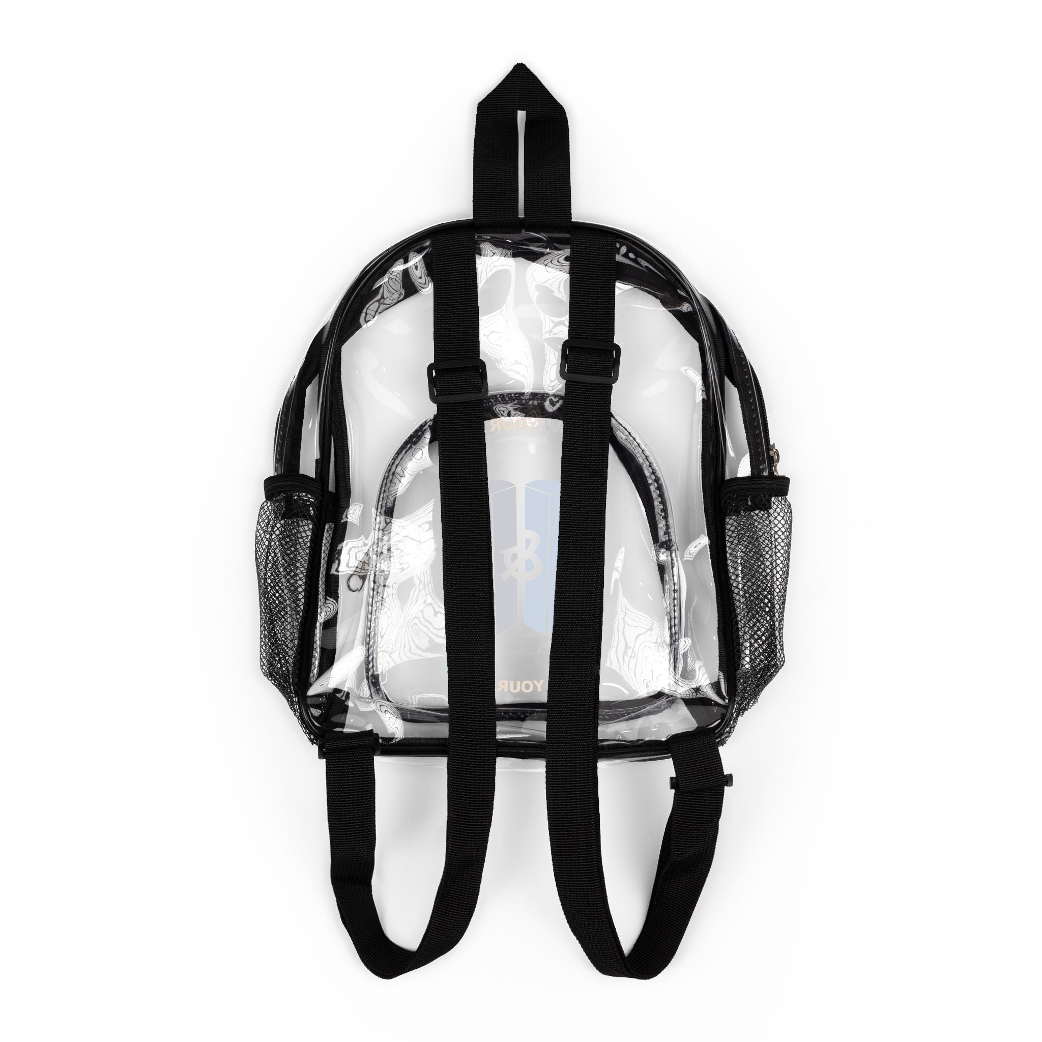 DnD Clear Stadium Backpack