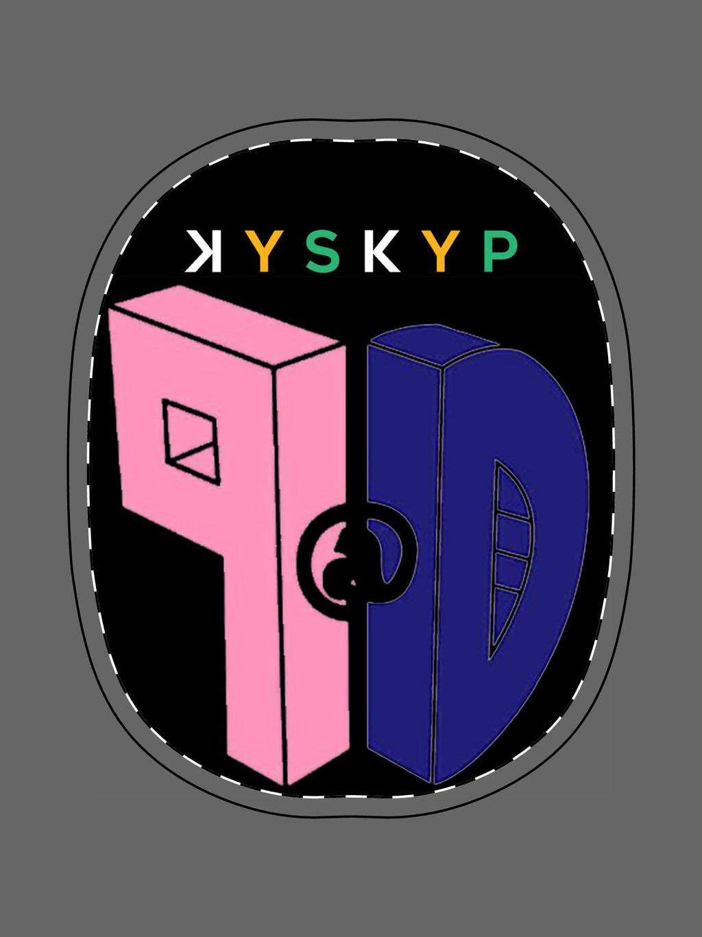 PaD AirPods Max Shell Case