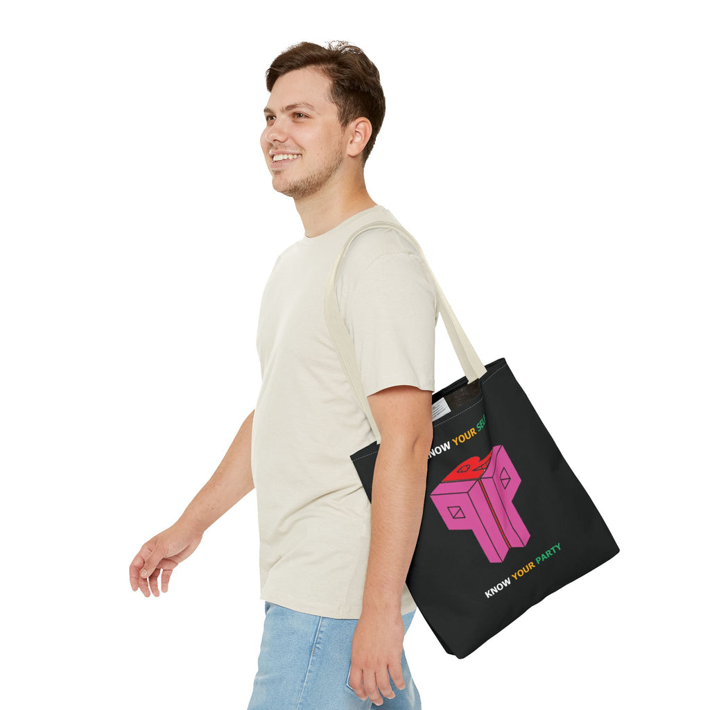 PPR Tote Bag