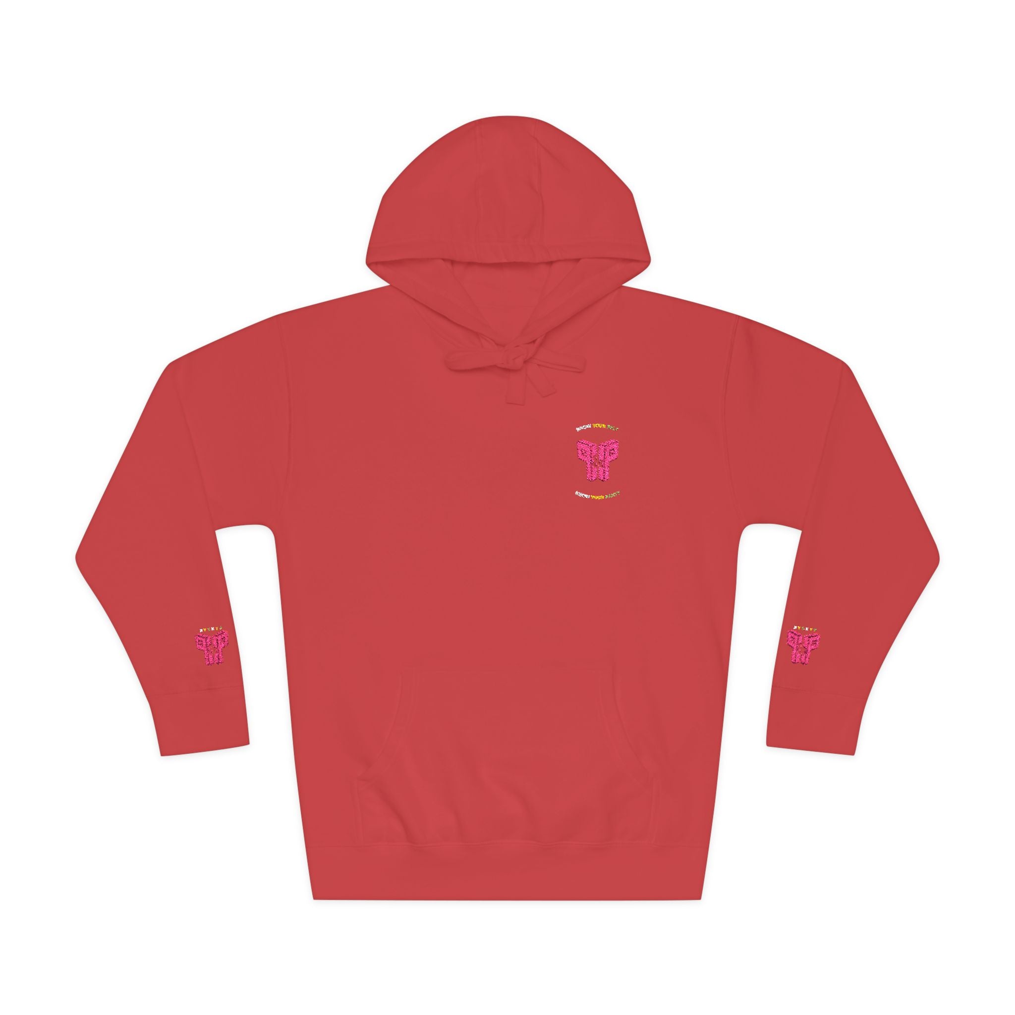 PnP Unisex Fleece Hoodie