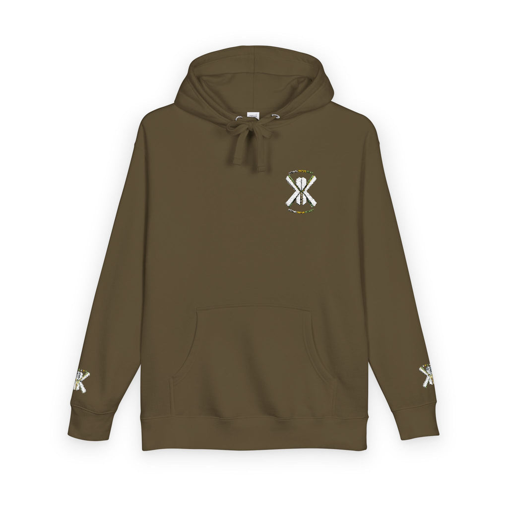KISKIP Unisex Fleece Hoodie