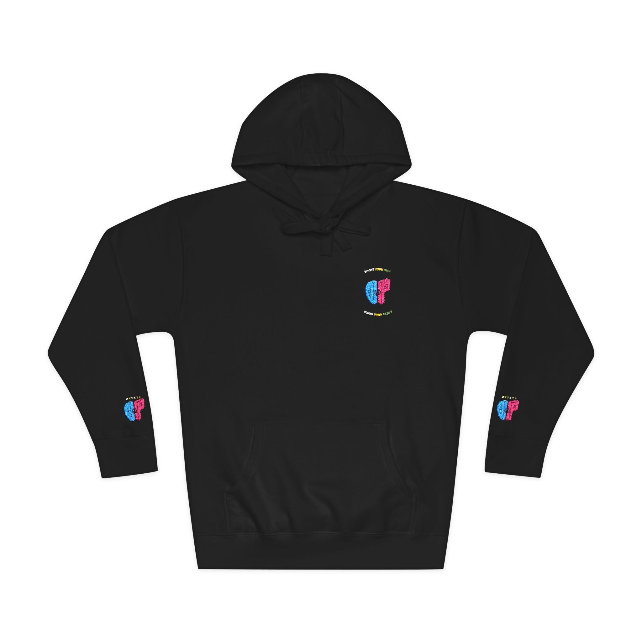 DaP Unisex Fleece Hoodie
