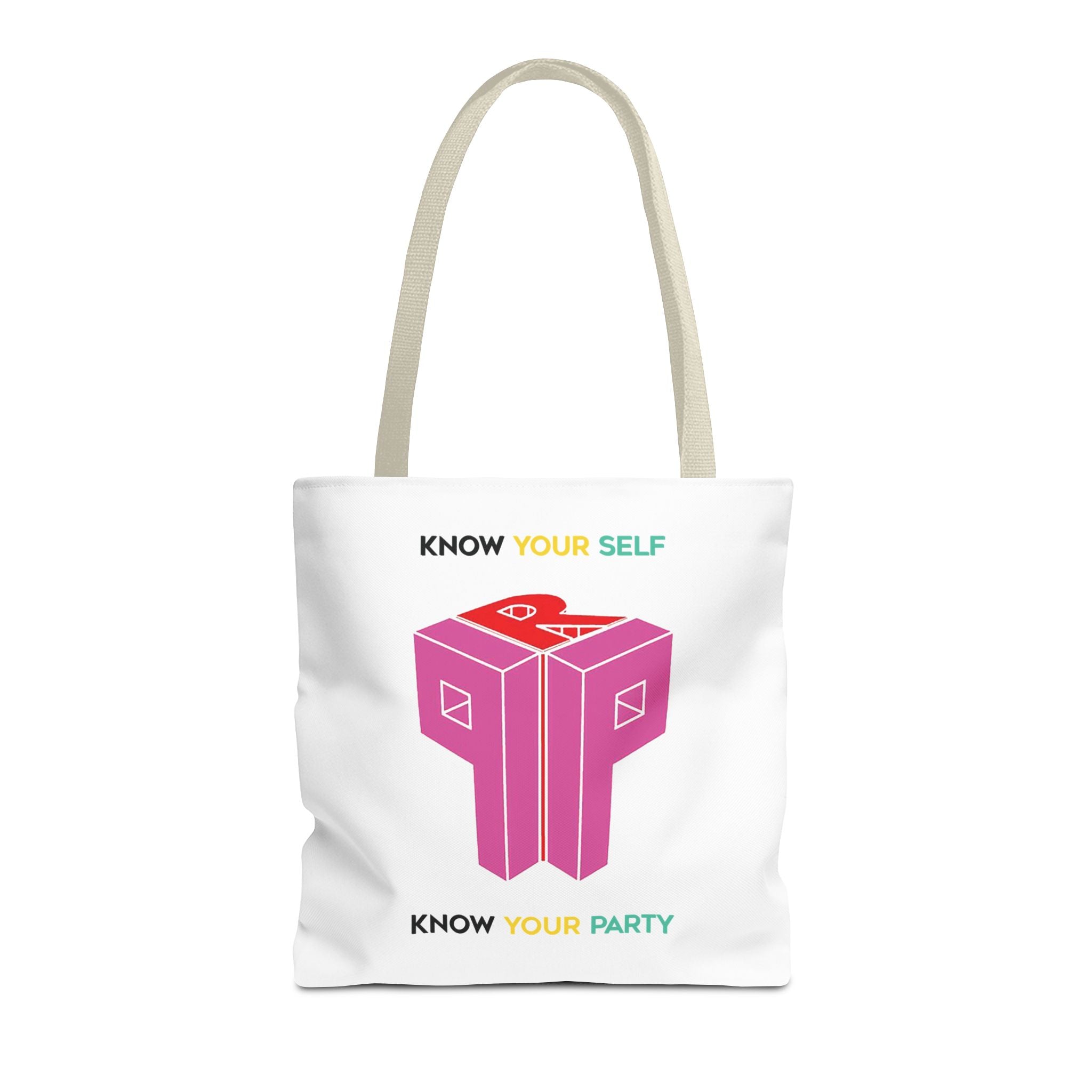 PPR Tote Bag