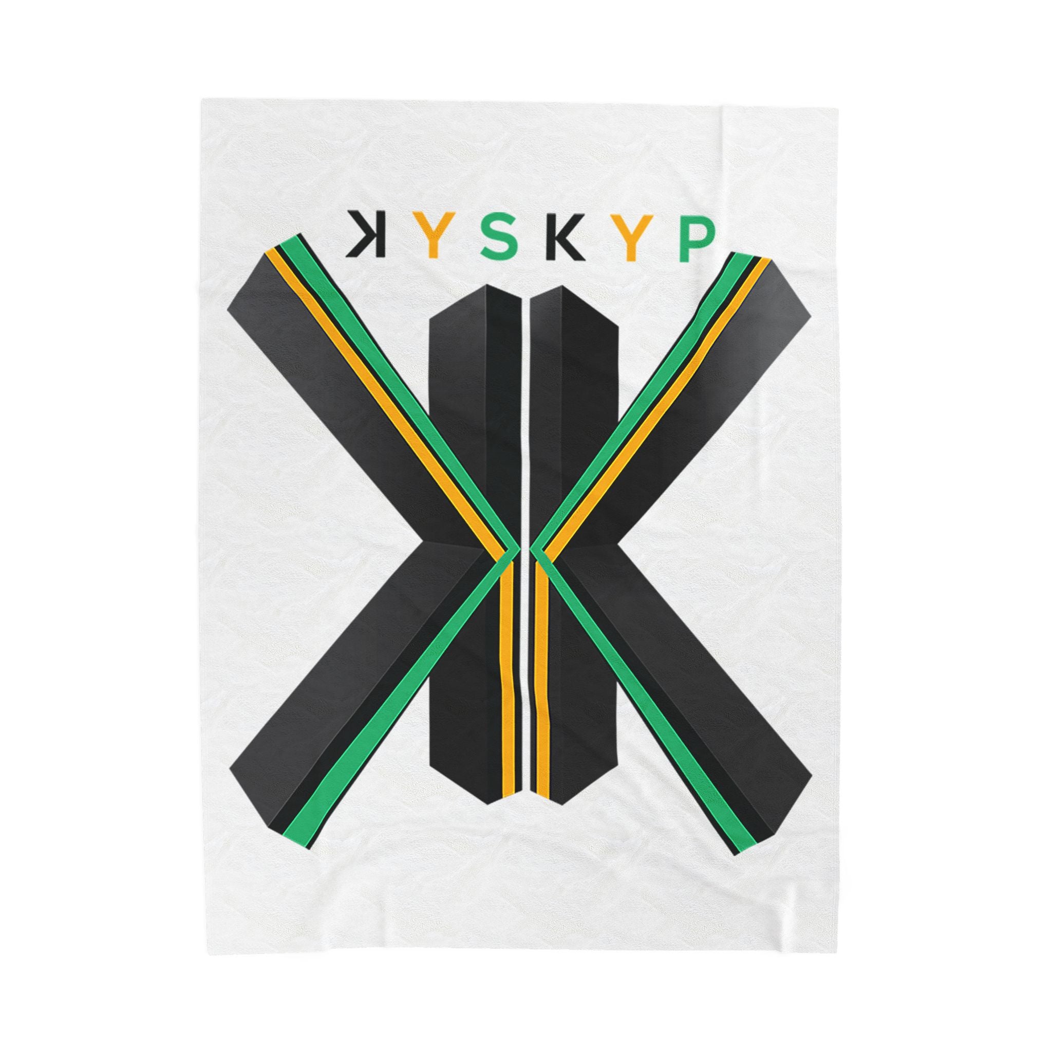 KYSKYP Velveteen Plush Blanket