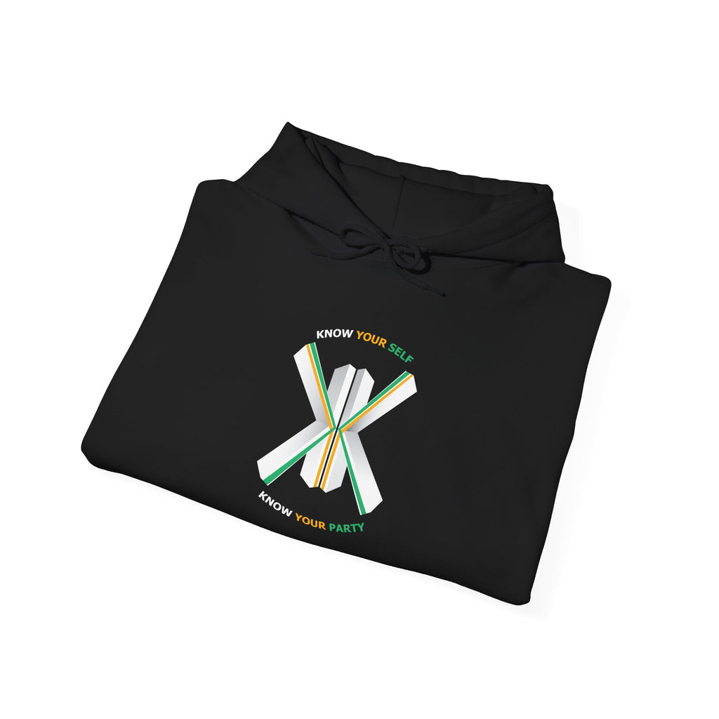 KISKIP Unisex Heavy Blend™ Hooded Sweatshirt