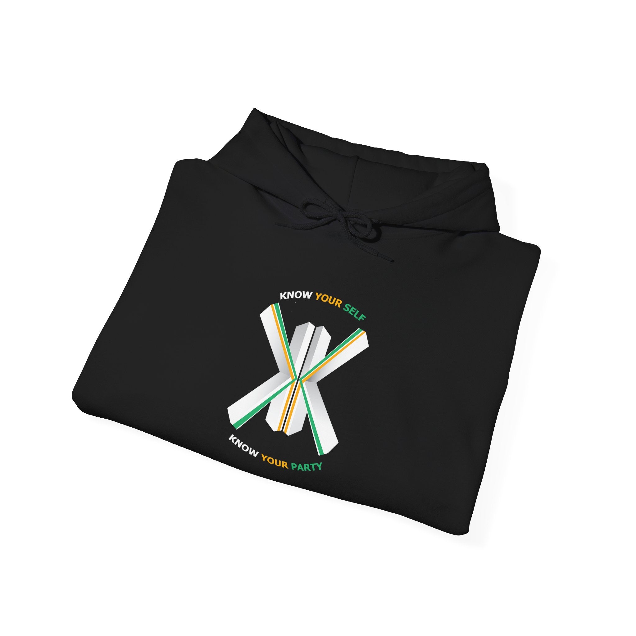 KISKIP Unisex Heavy Blend™ Hooded Sweatshirt