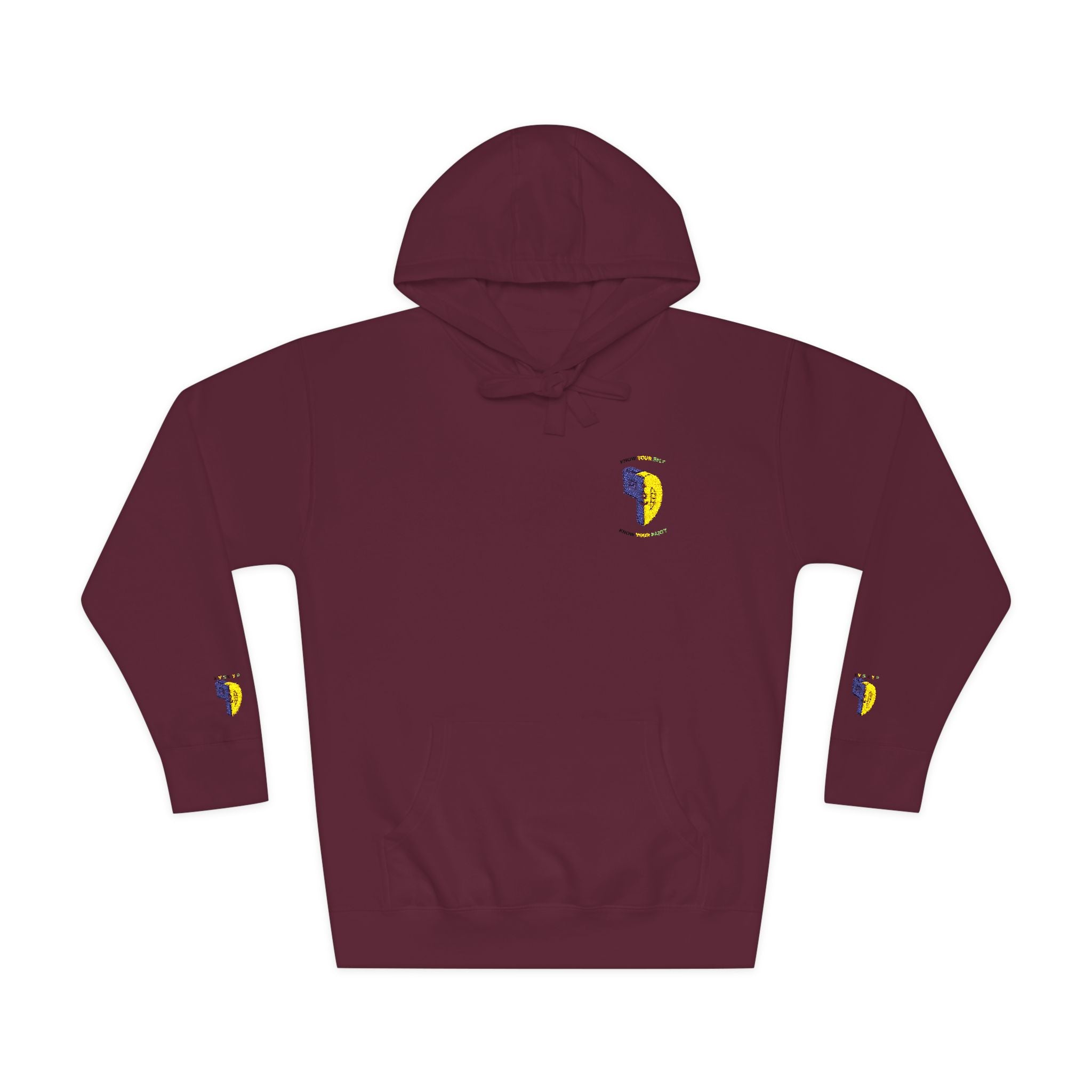uPD Unisex Fleece Hoodie