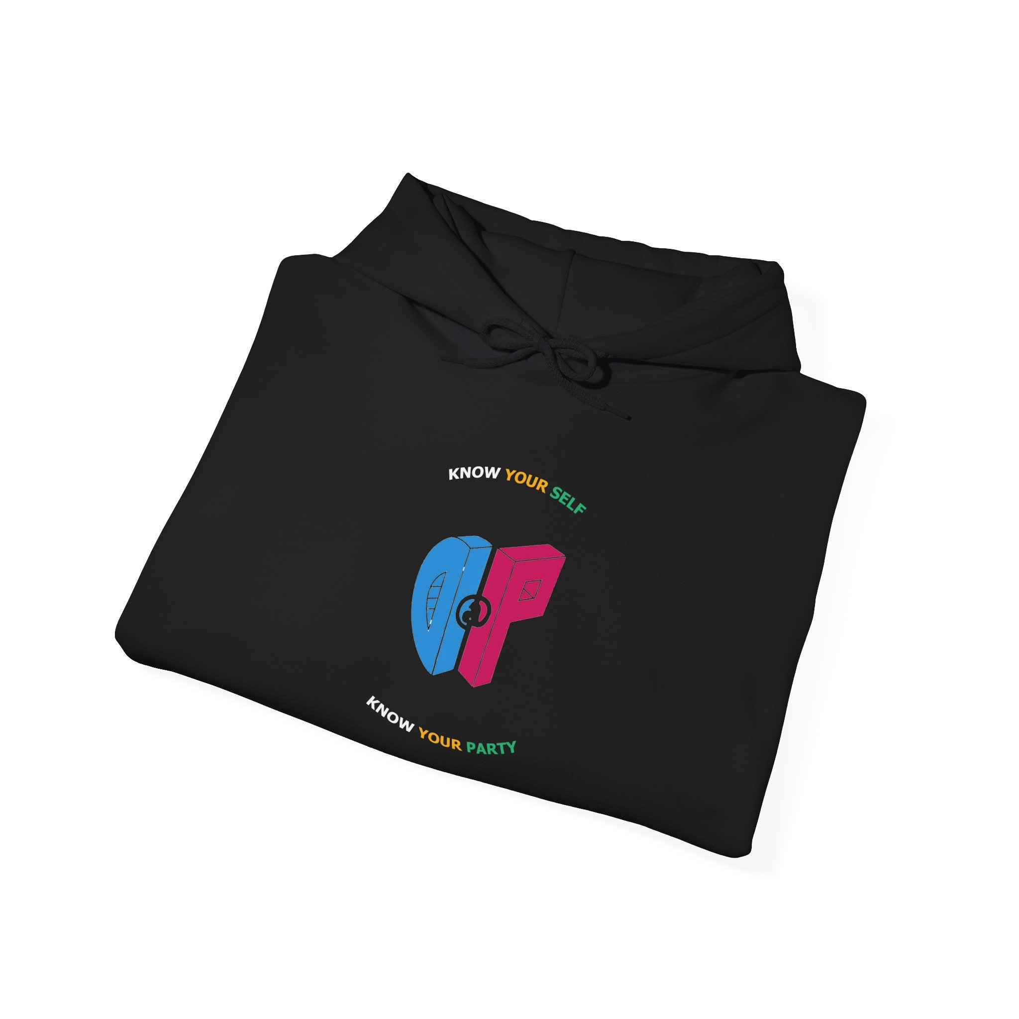 DaP Unisex Heavy Blend™ Hooded Sweatshirt