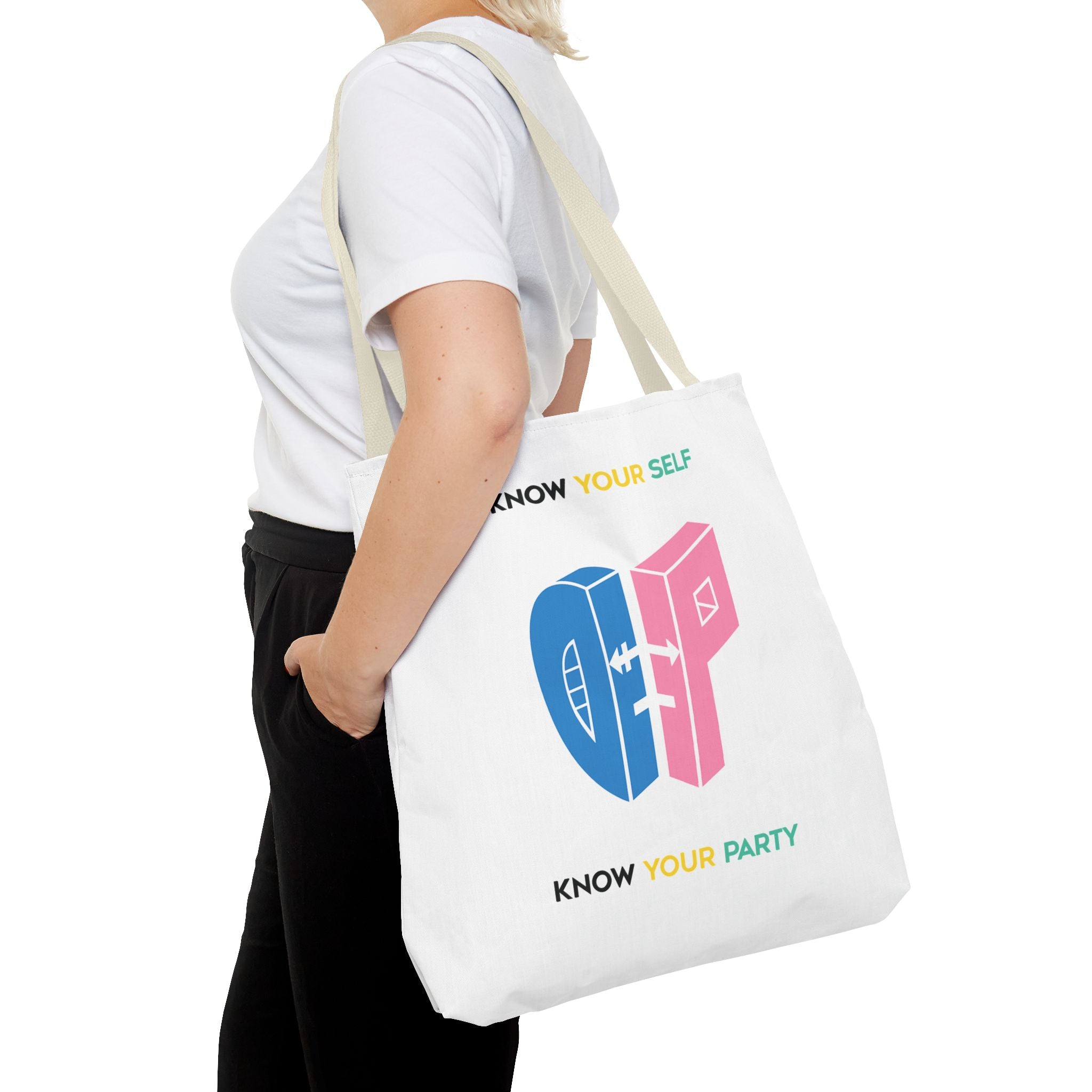 tDP Tote Bag