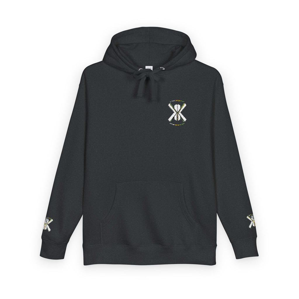 KISKIP Unisex Fleece Hoodie