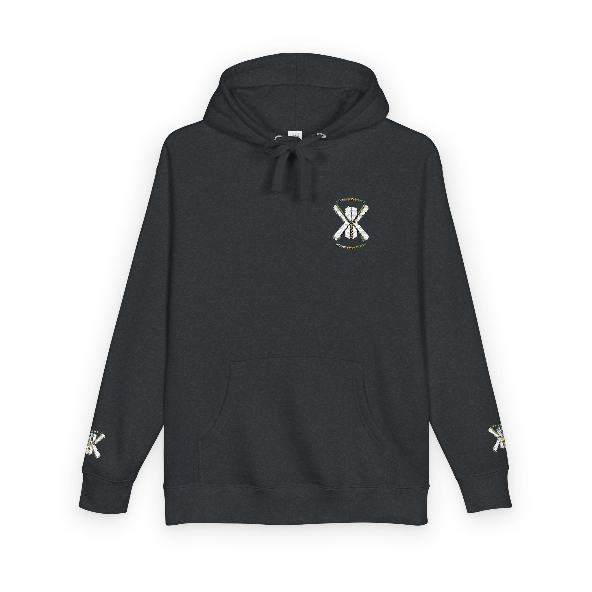 KISKIP Unisex Fleece Hoodie