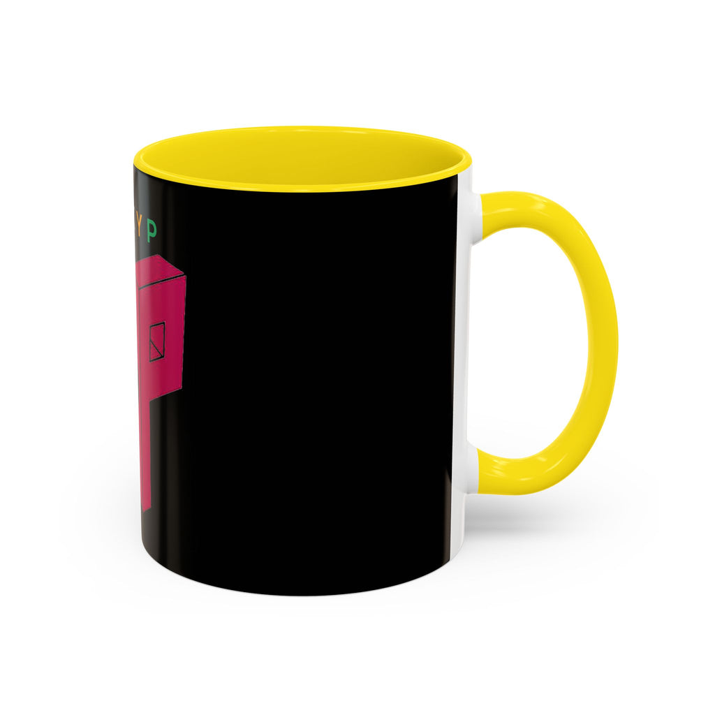 DaP Coffee Mug - 11oz & 15oz