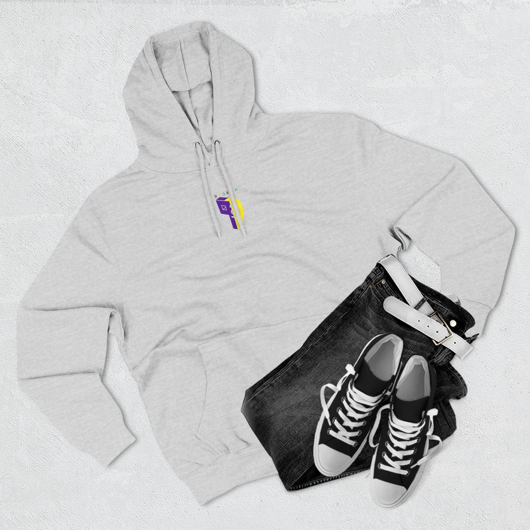 uPD Trendy Fleece Hoodie