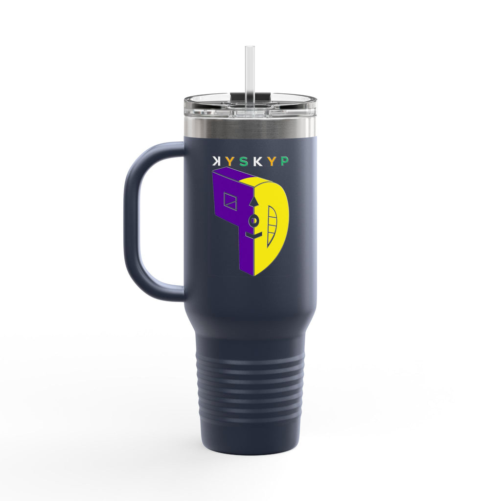 uPD Insulated Travel Mug, 40oz