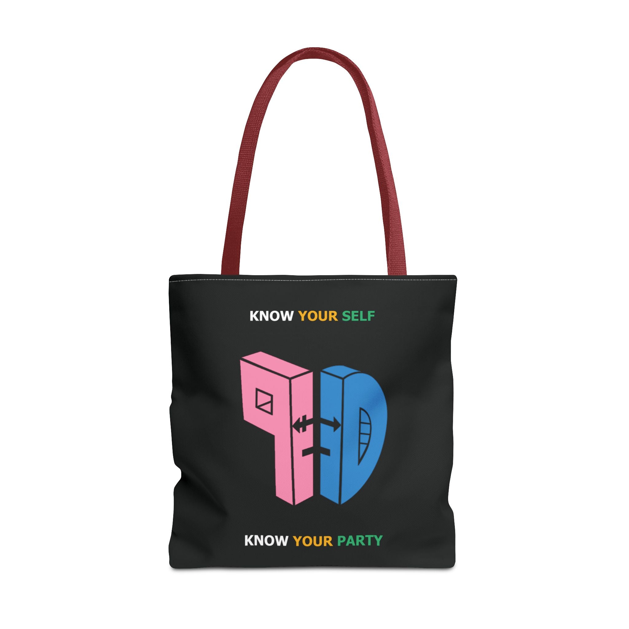 tPD Tote Bag