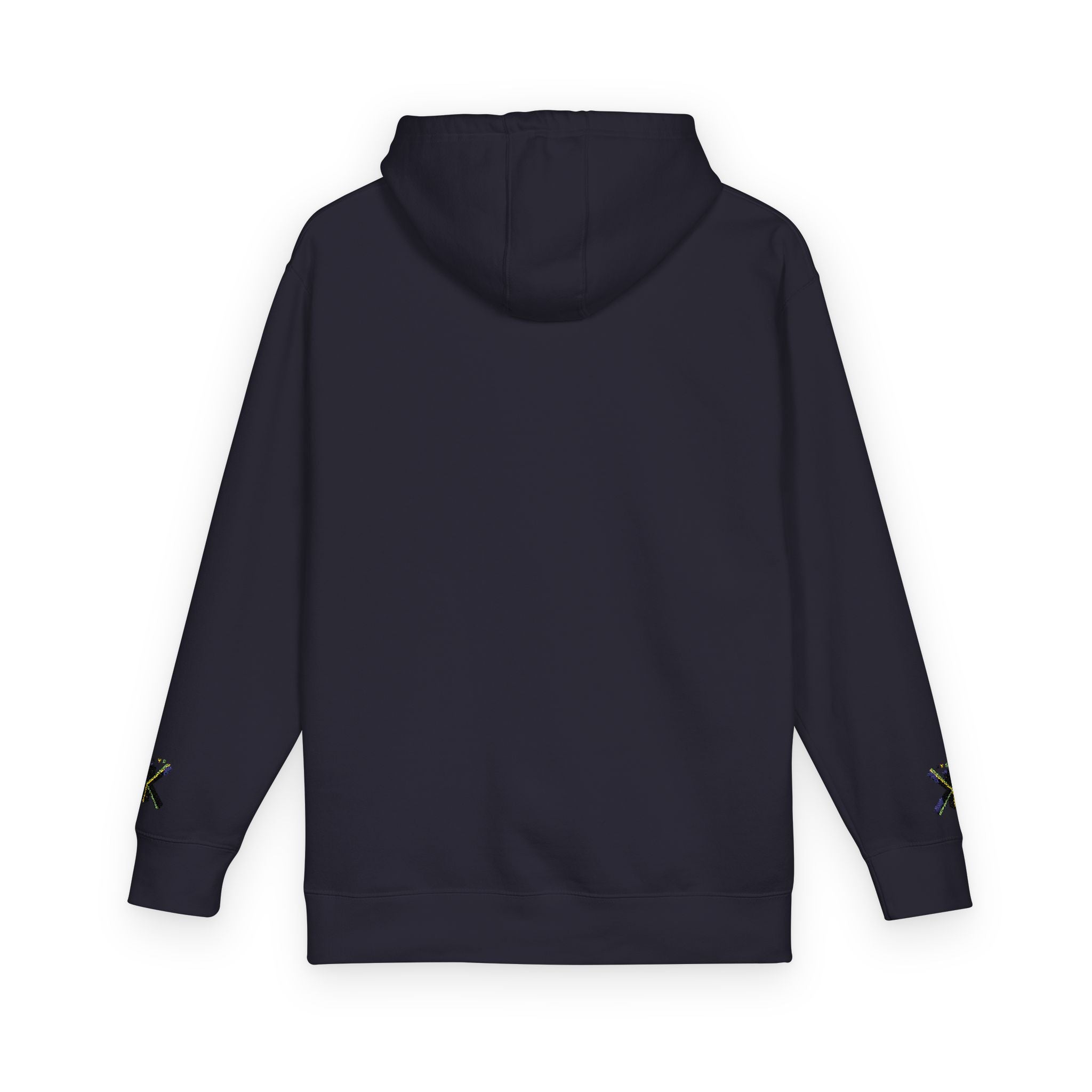 KYSKYP Unisex Fleece Hoodie