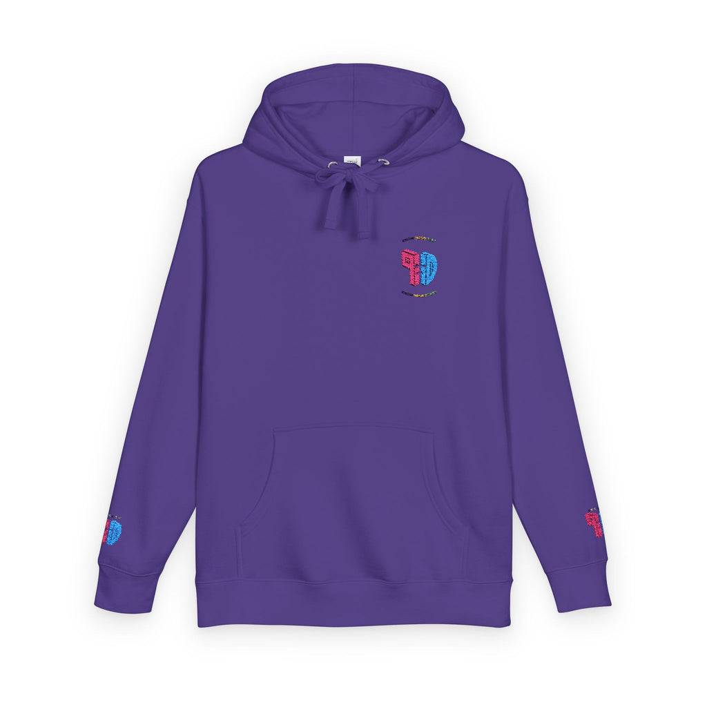 tPD Unisex Fleece Hoodie