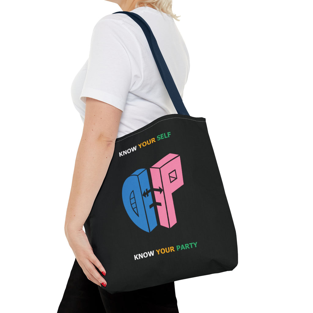 tDP Tote Bag