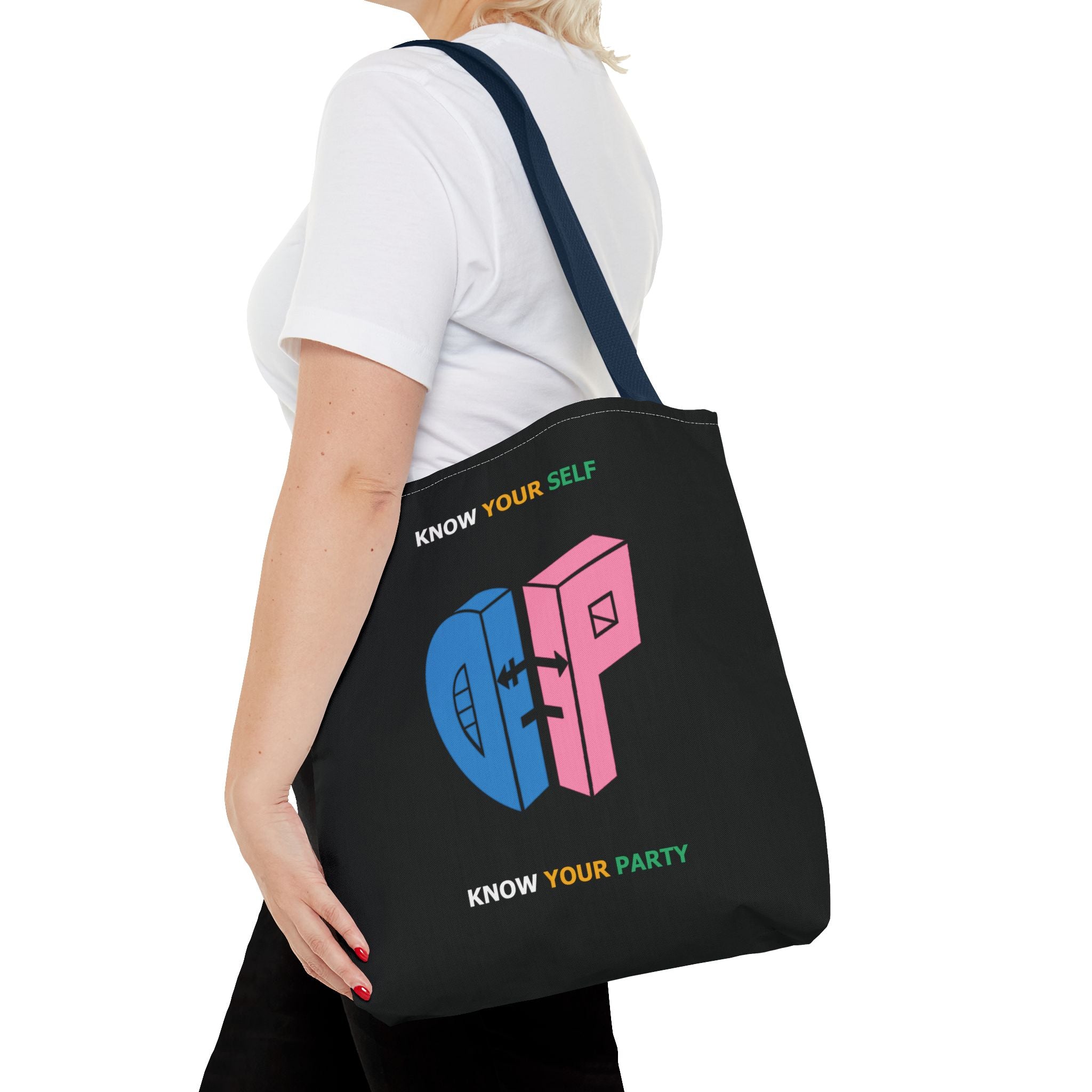 tDP Tote Bag
