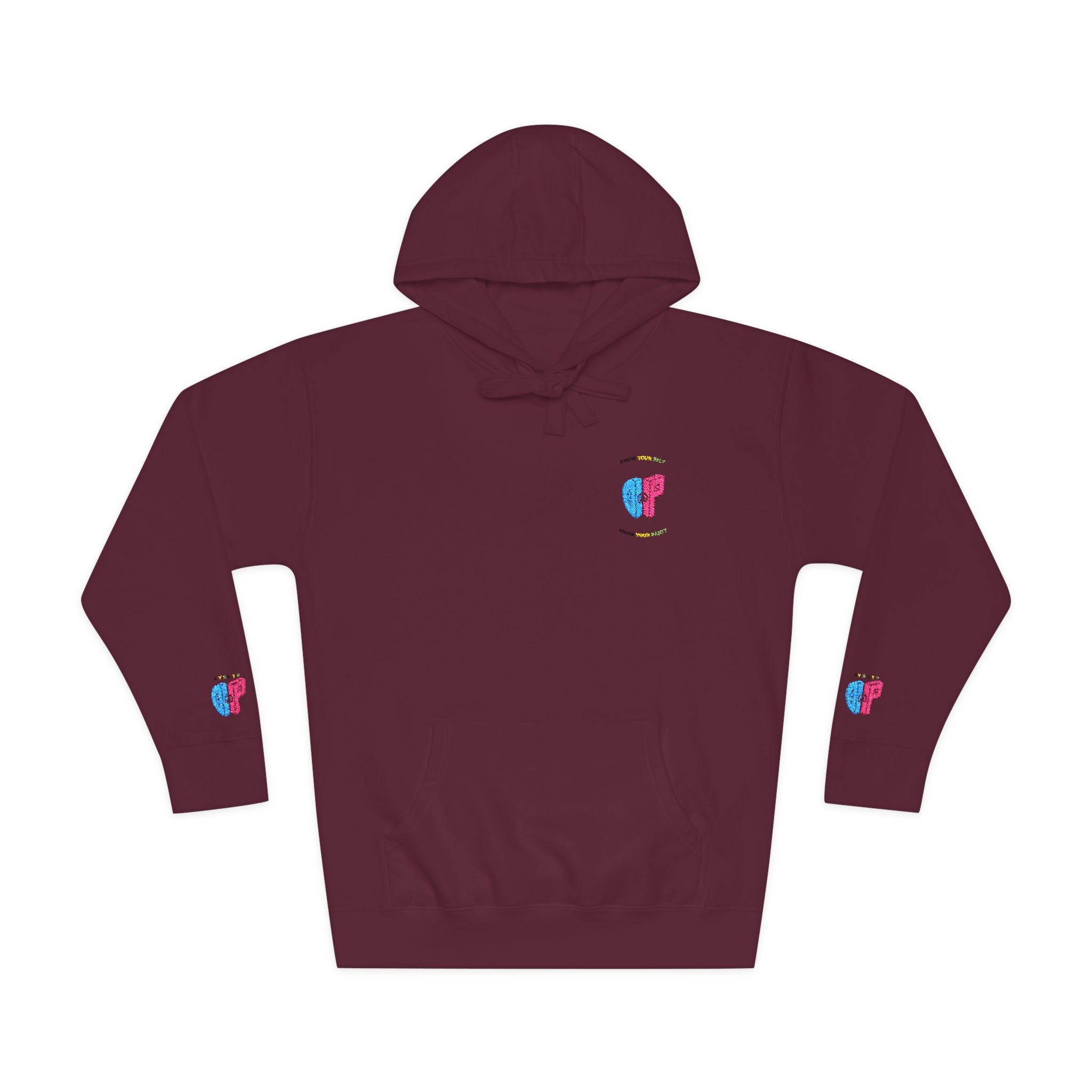 DaP Unisex Fleece Hoodie