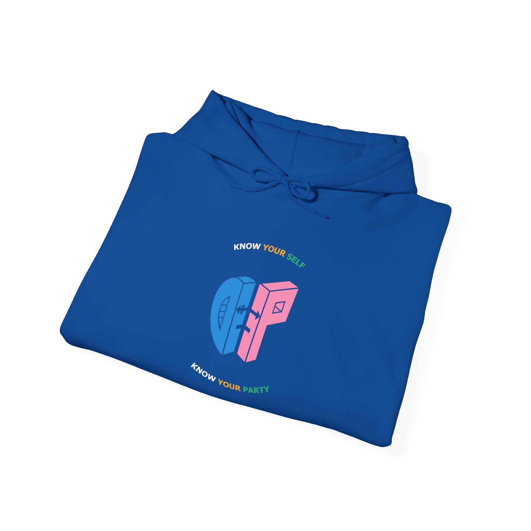 tDP Unisex Heavy Blend™ Hooded Sweatshirt