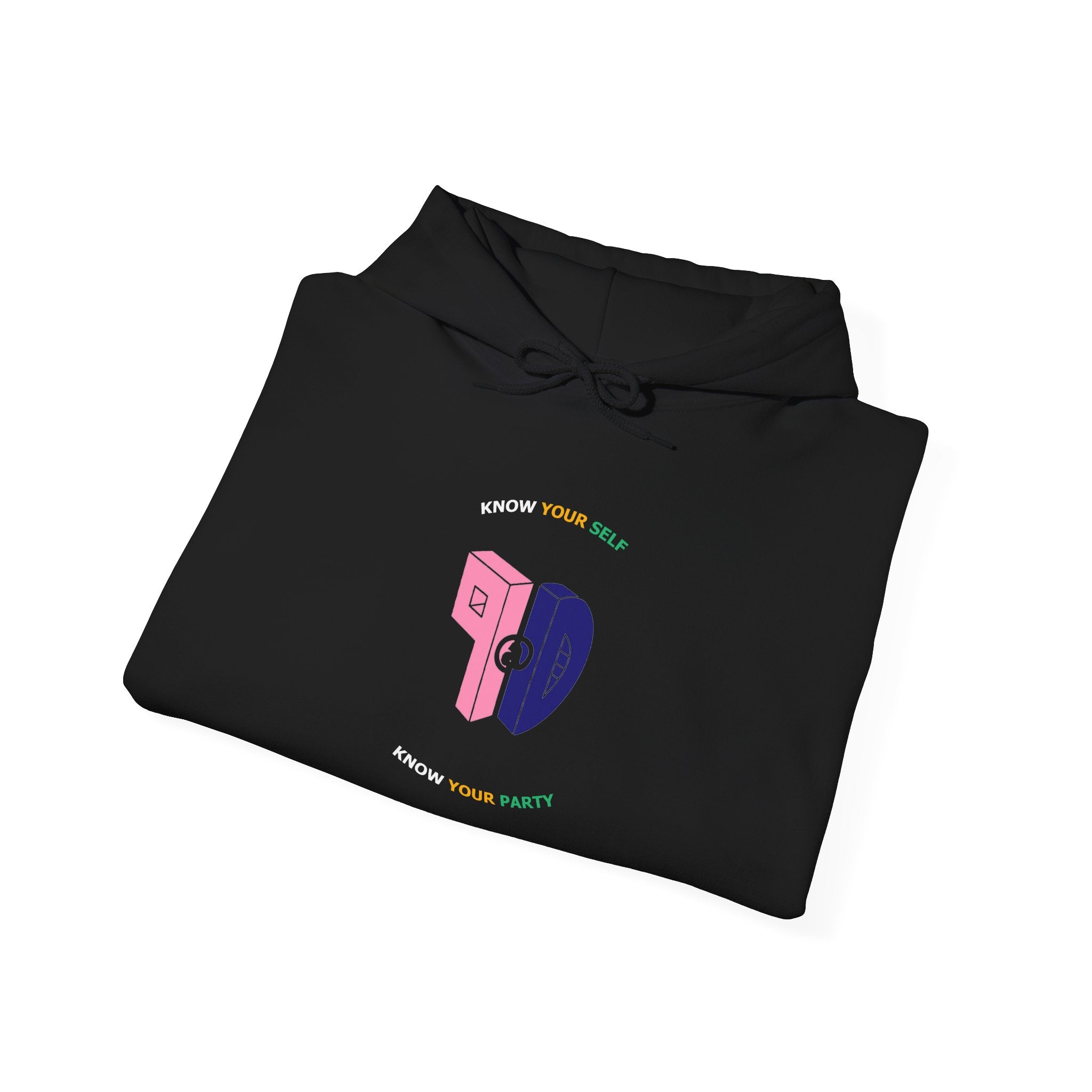 PaD Unisex Heavy Blend™ Hooded Sweatshirt
