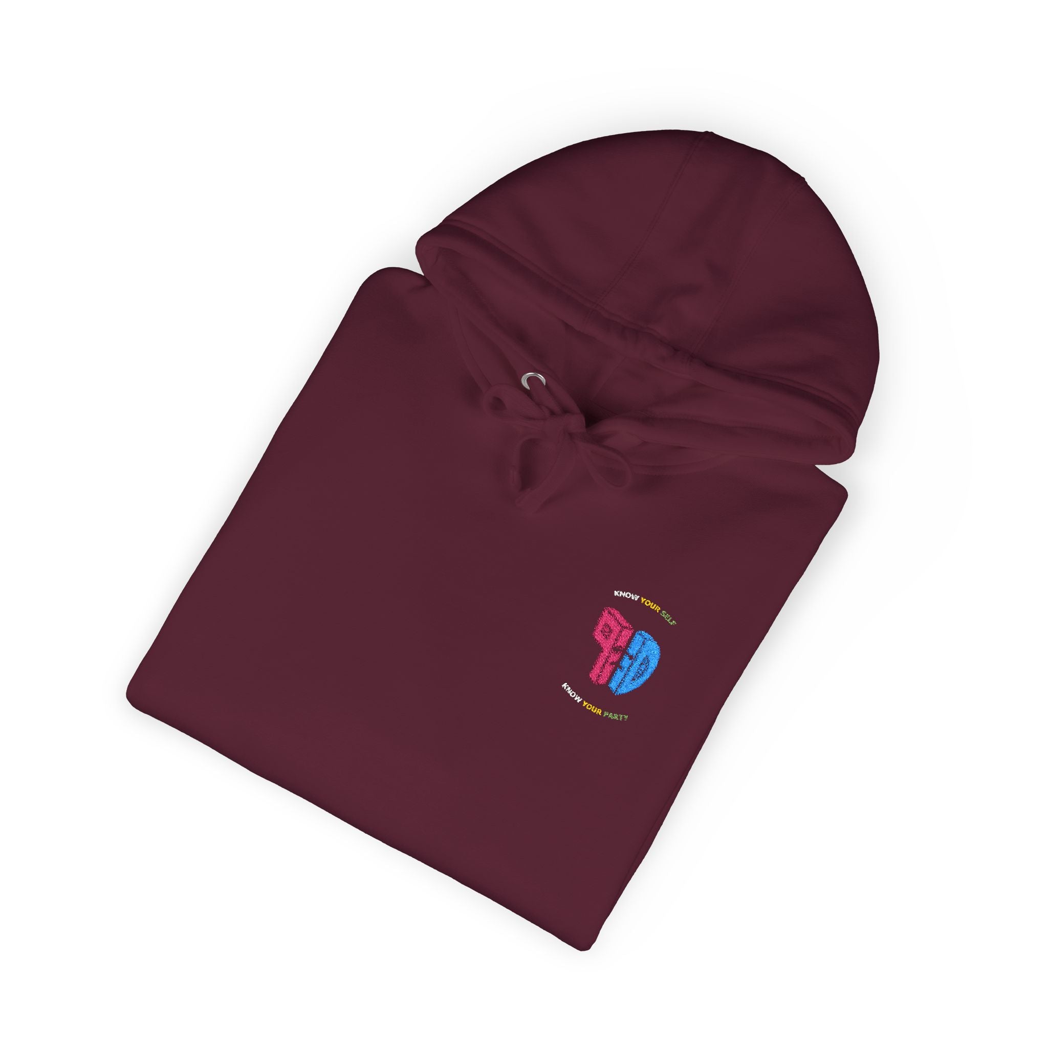 tPD Unisex Fleece Hoodie