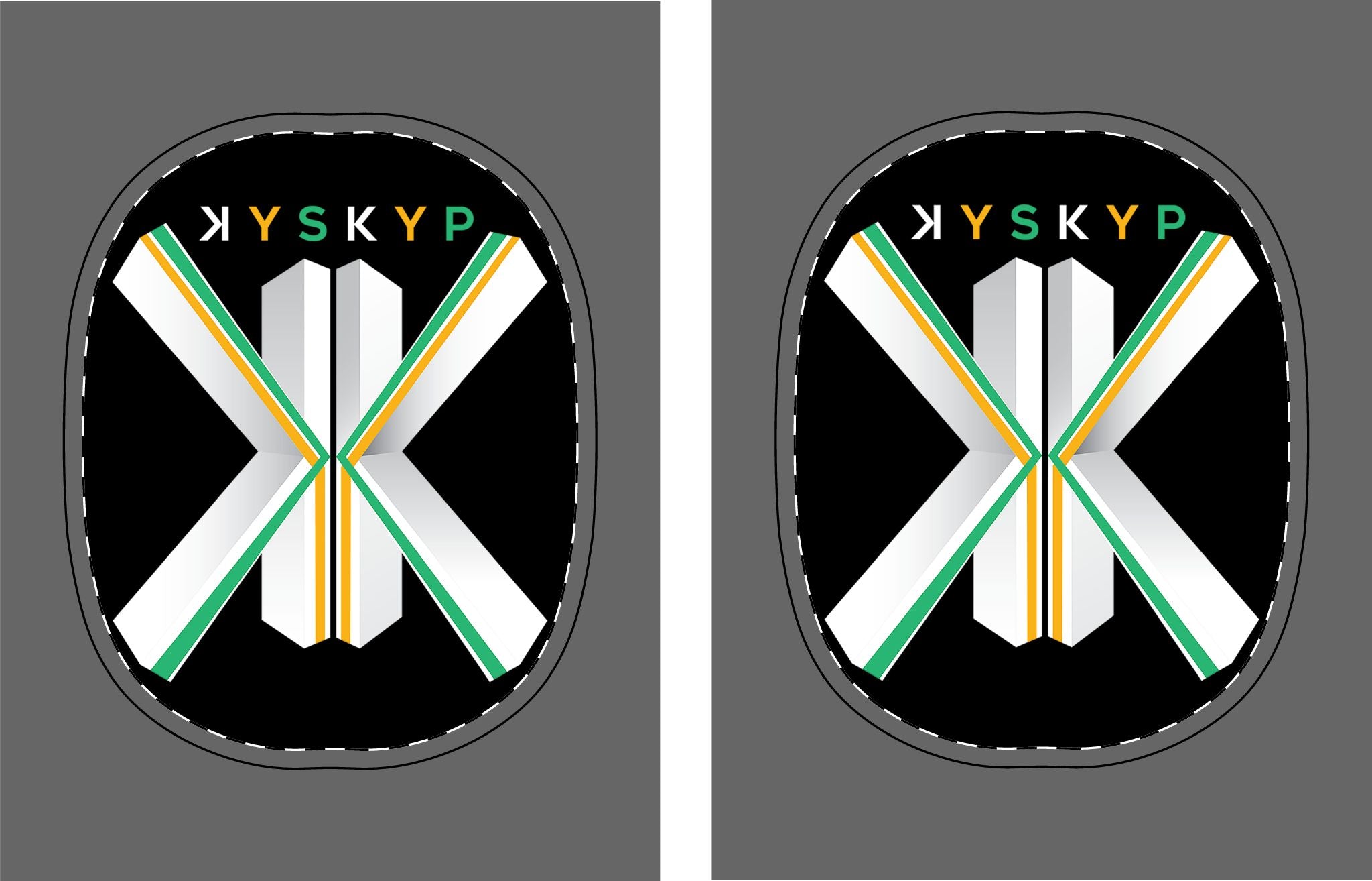 KISKIP AirPods Max Shell Case