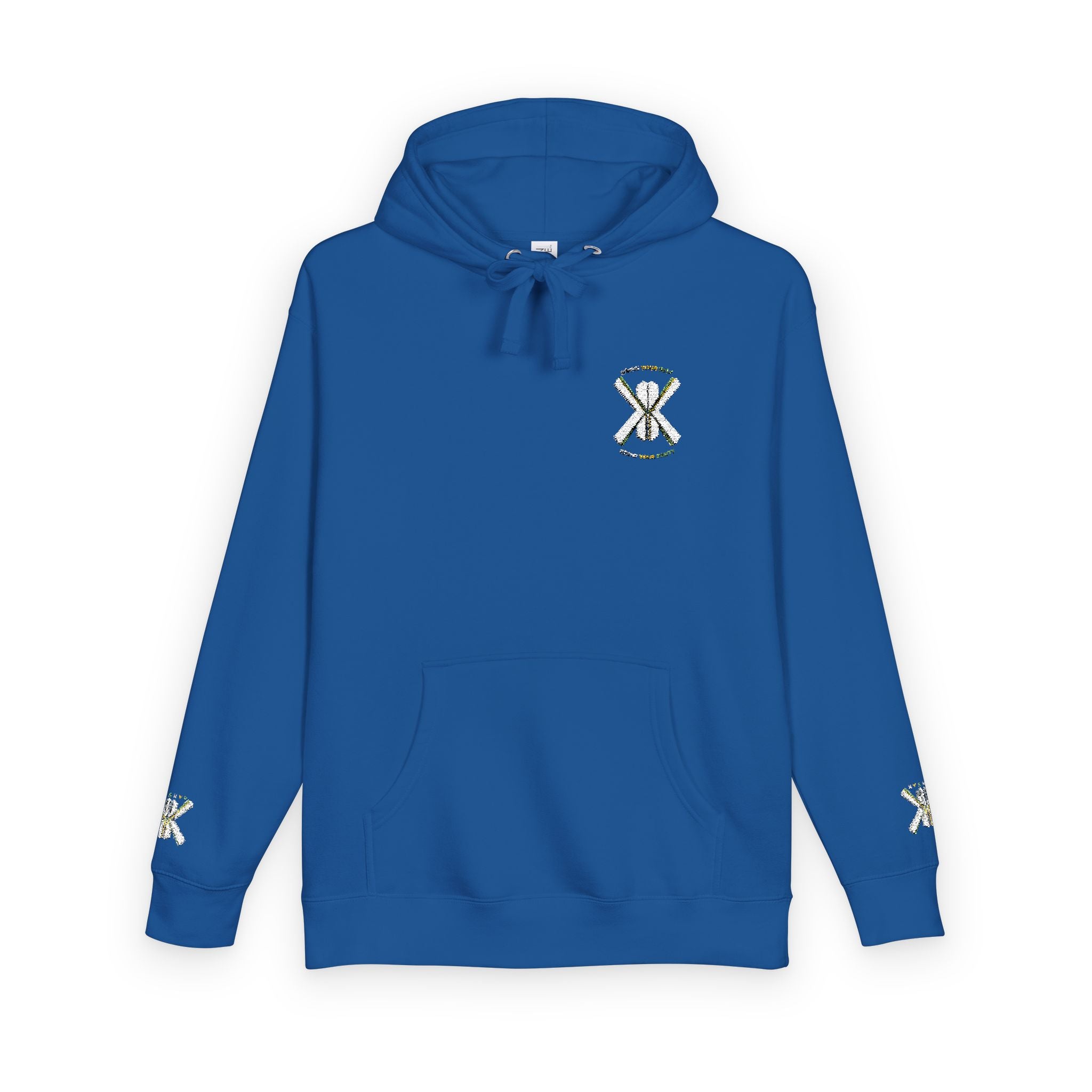 KISKIP Unisex Fleece Hoodie