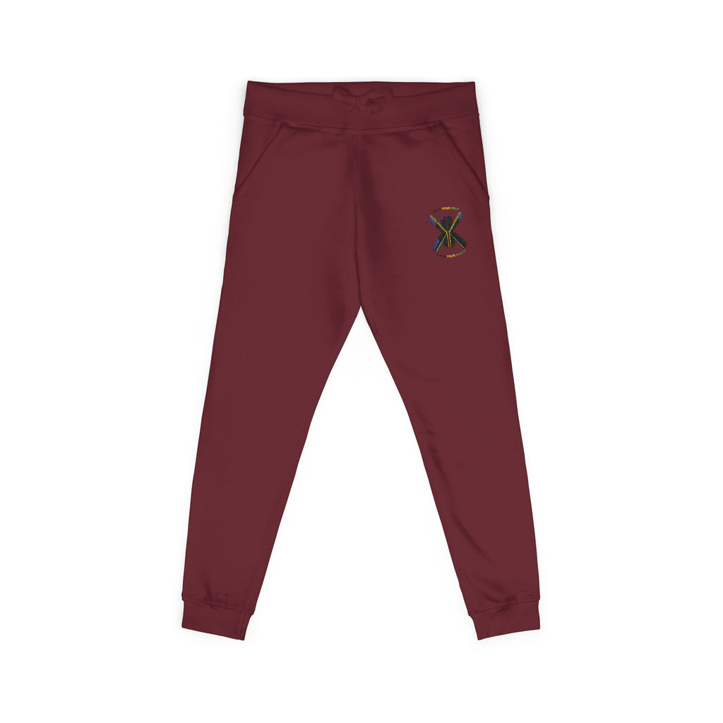 KYSKYP Unisex Fleece Sweatpants