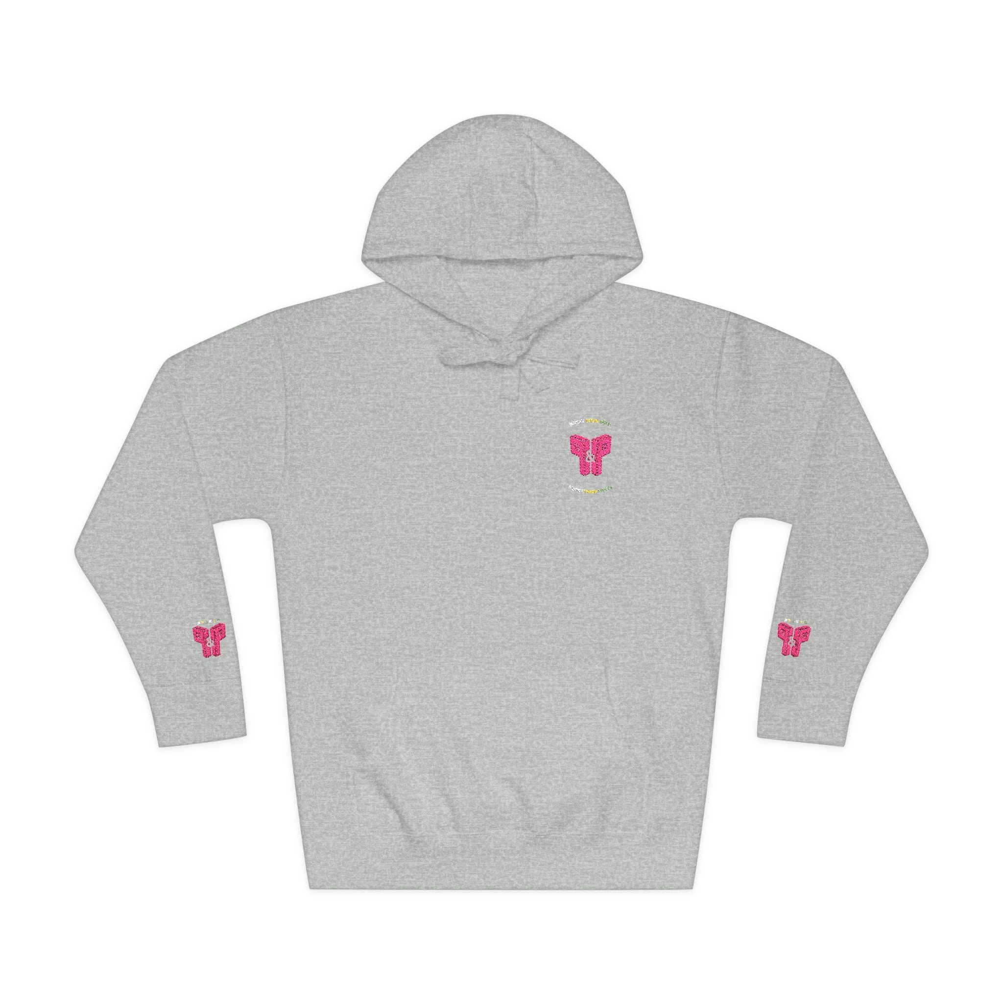PnP Unisex Fleece Hoodie