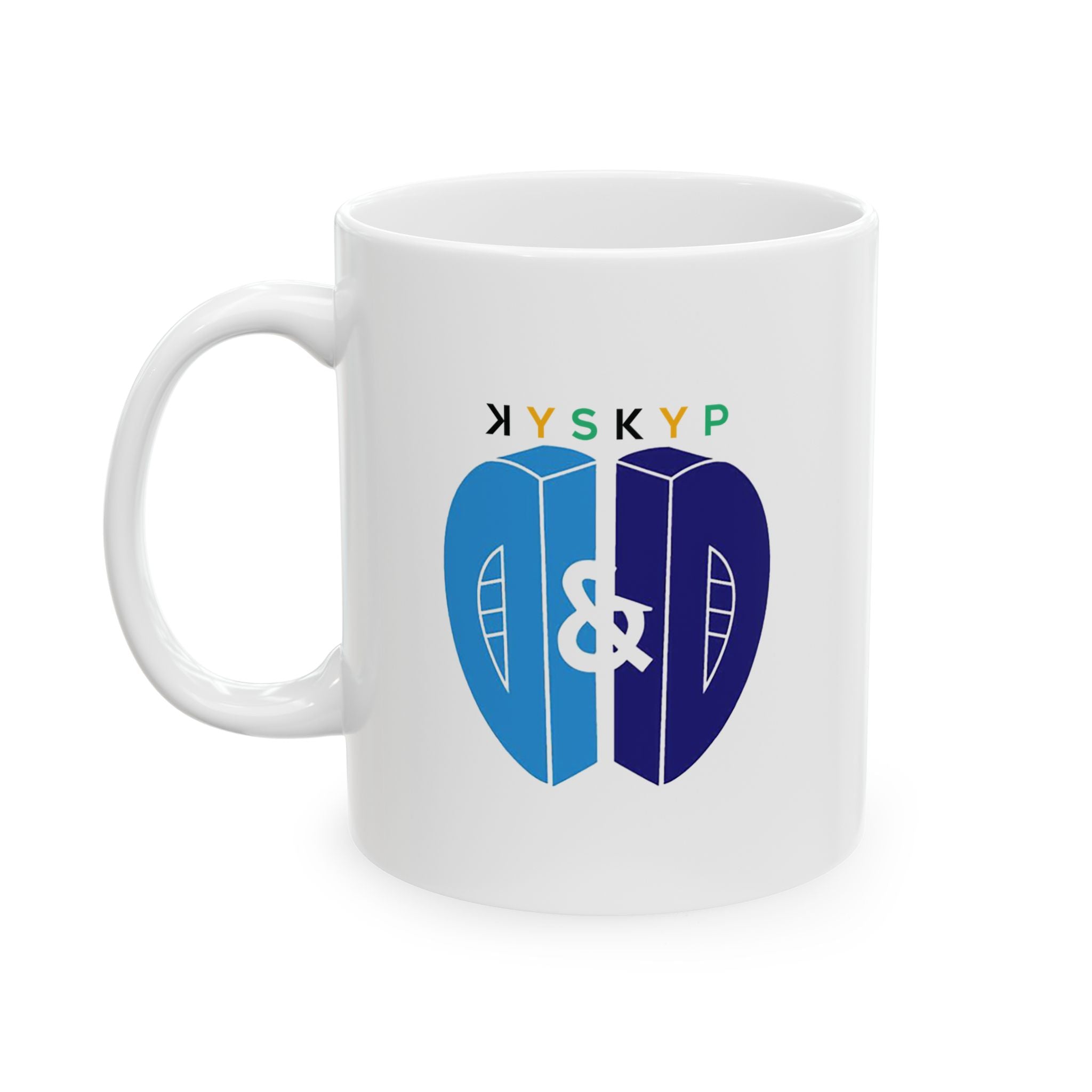 DnD Ceramic Mug - 11oz & 15oz