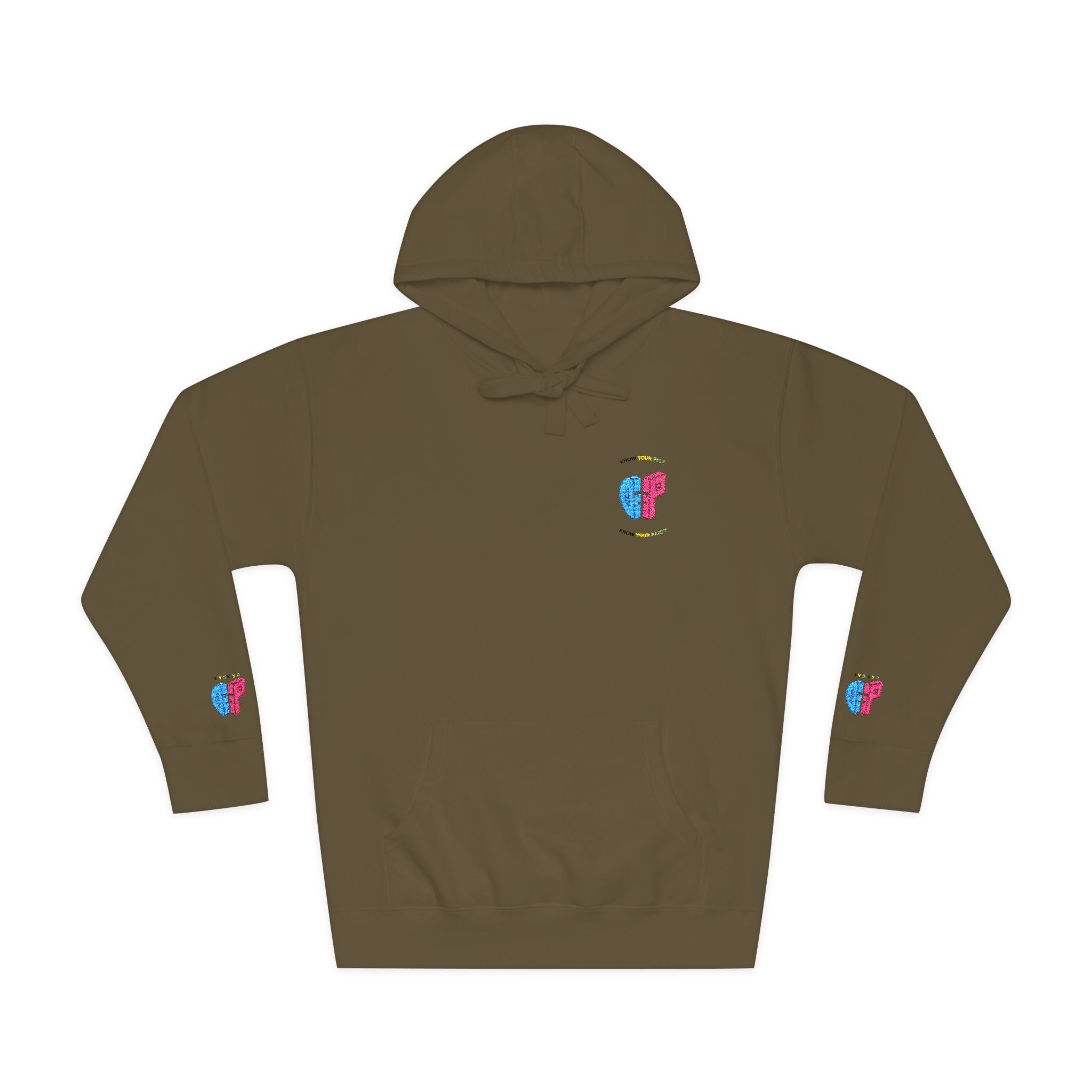 tDP Unisex Fleece Hoodie