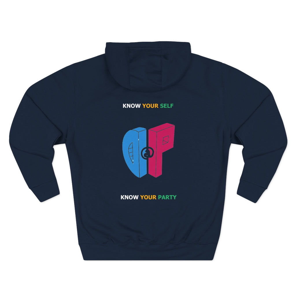 DaP Trendy Fleece Hoodie