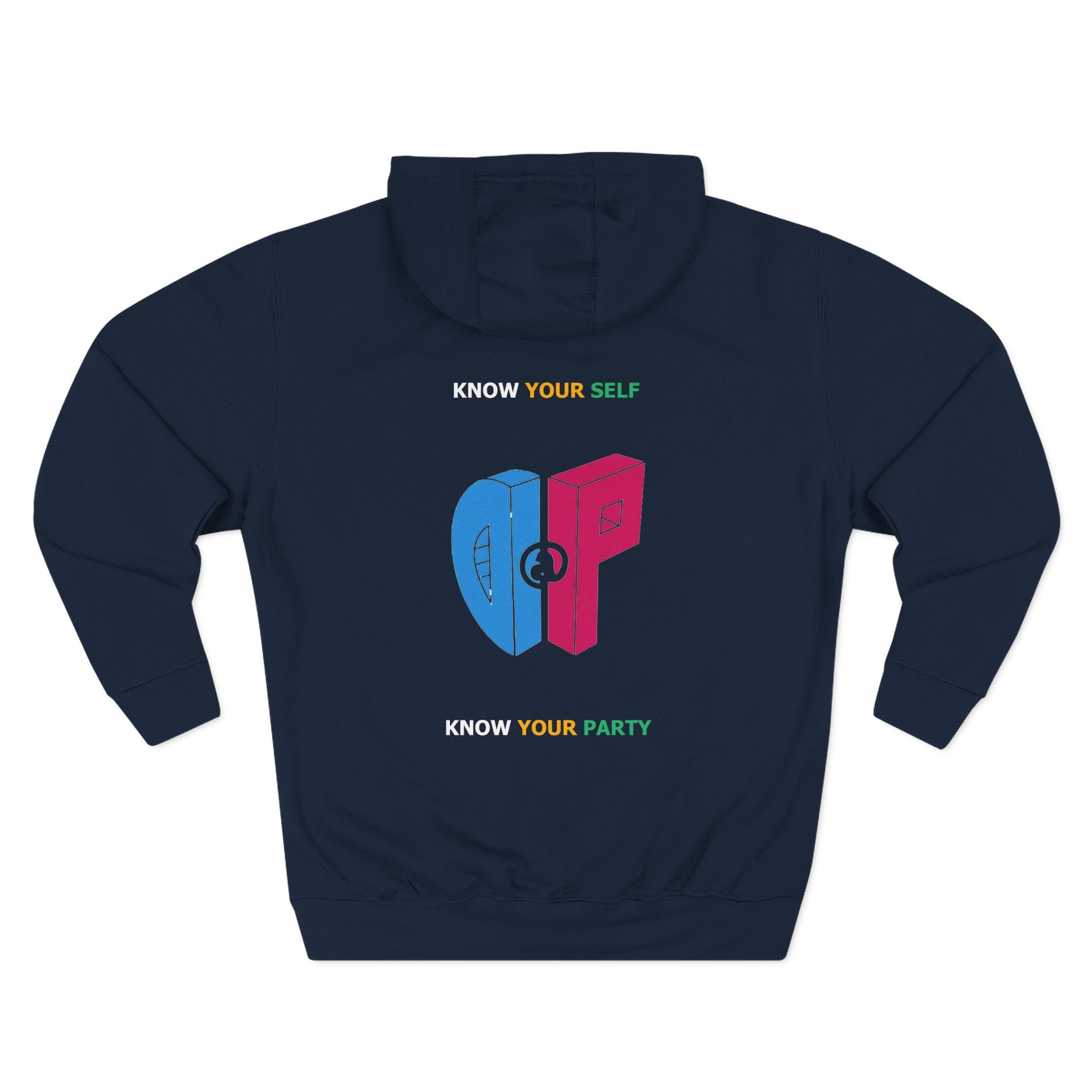 DaP Trendy Fleece Hoodie