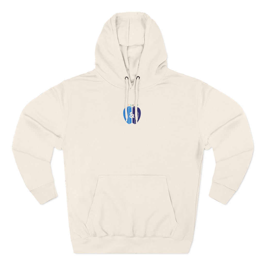 DnD Trendy Fleece Hoodie
