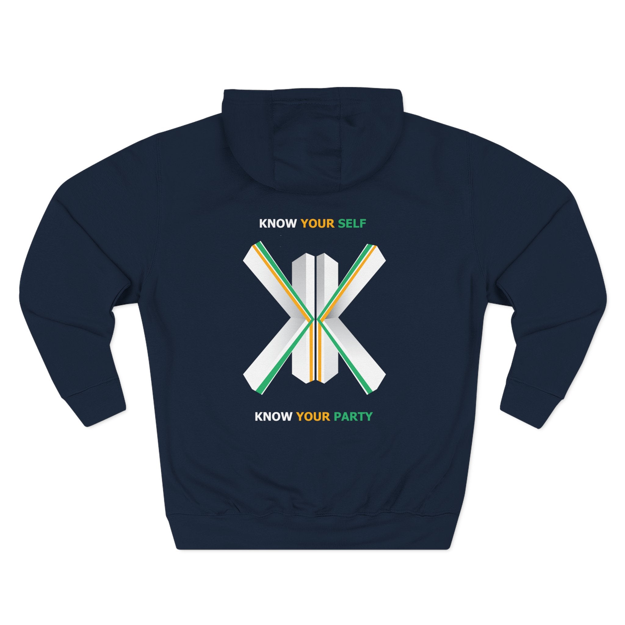 KISKIP Trendy Fleece Hoodie