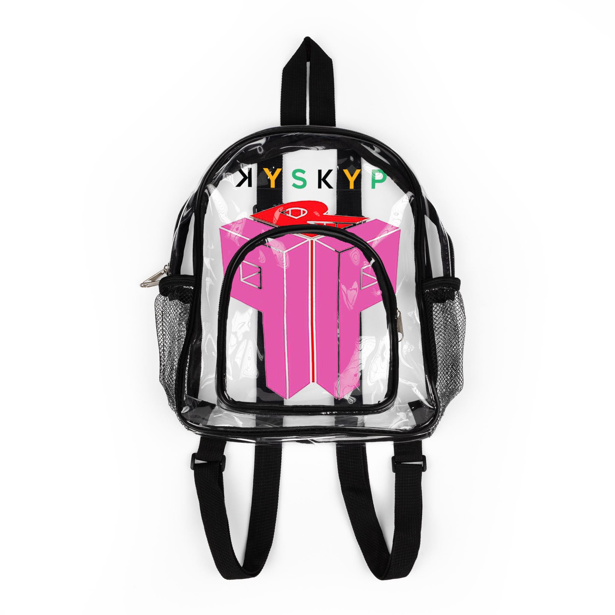 PPR Clear Stadium Backpack